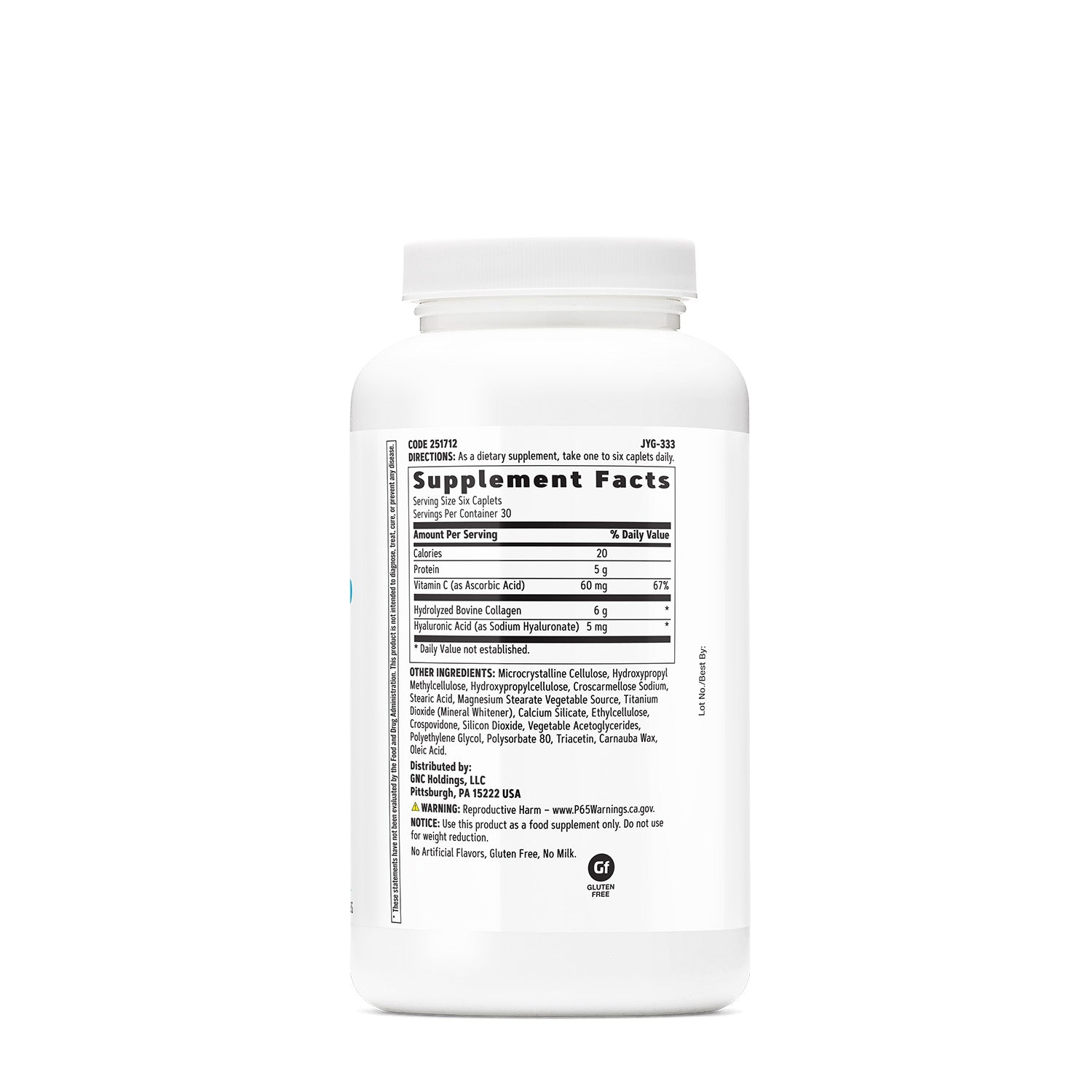 GNC Women's Collagen Beauty Basics