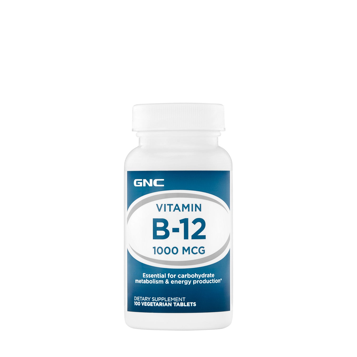 GNC Vitamin B-12 1000 mcg
