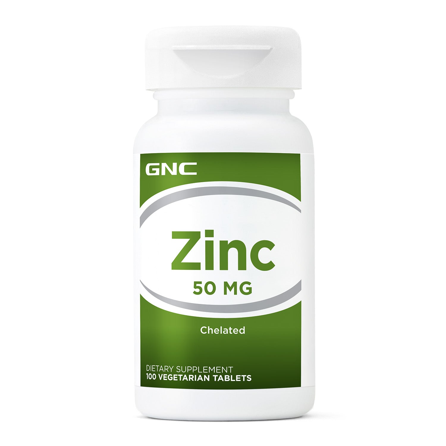 GNC Zinc 50 mg