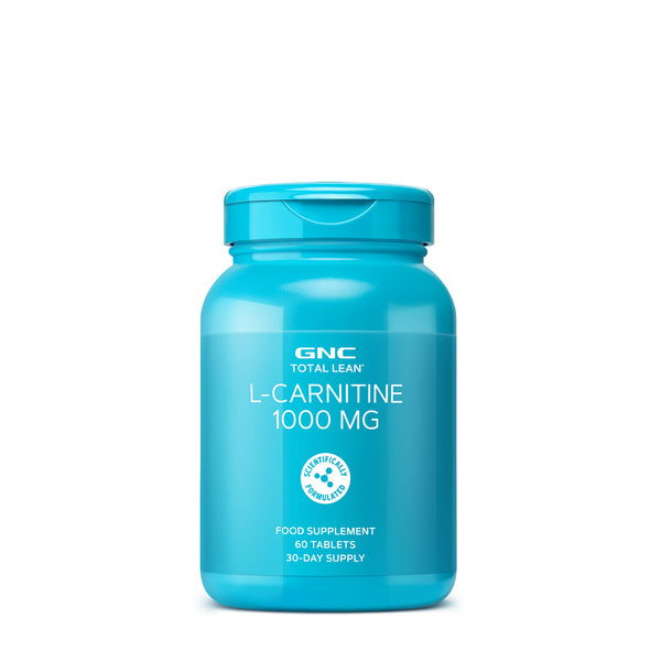 gnc total lean l carnitine liquid GNC Total Lean® L-Carnitine 1000 mg