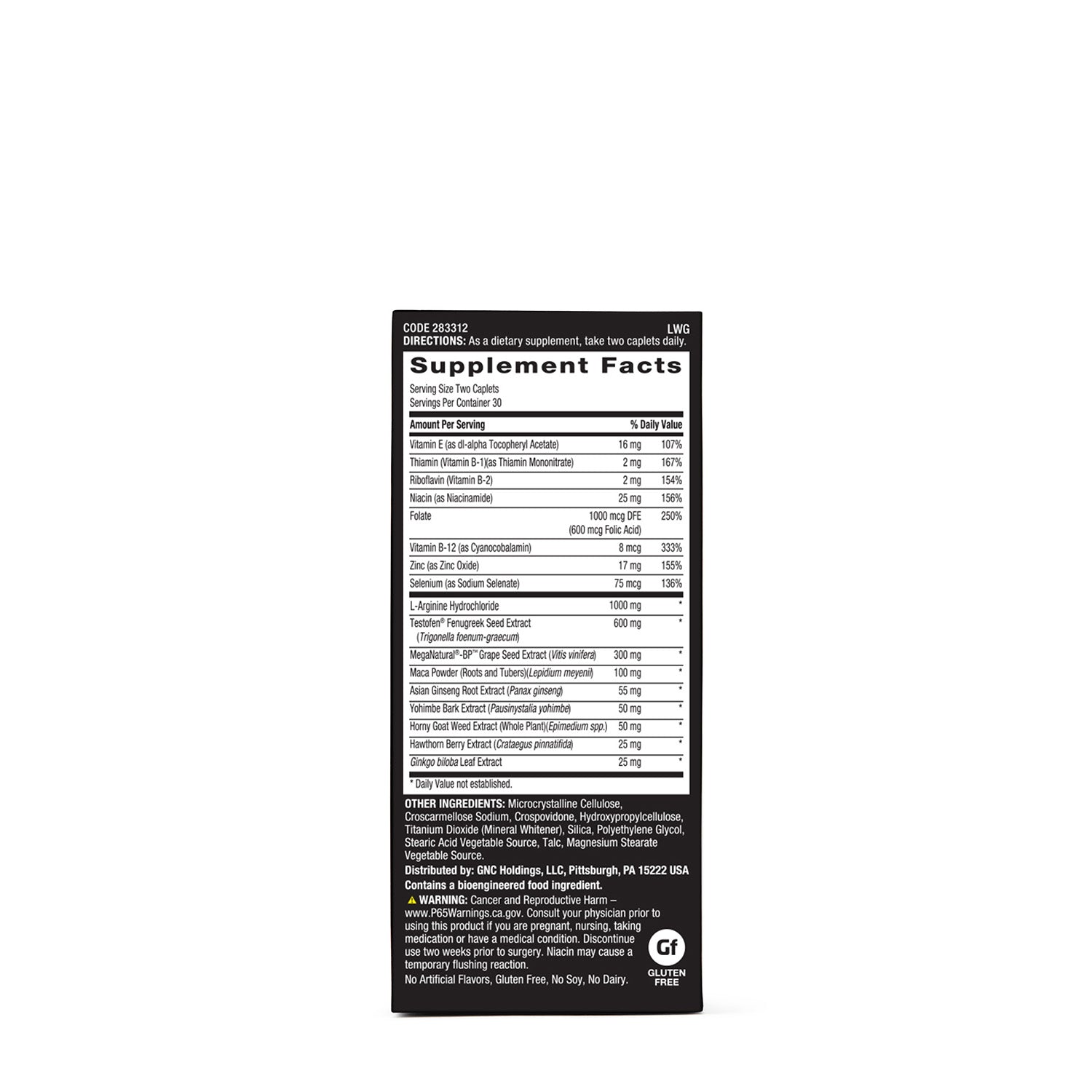 GNC Men's Staminol™ Ultra