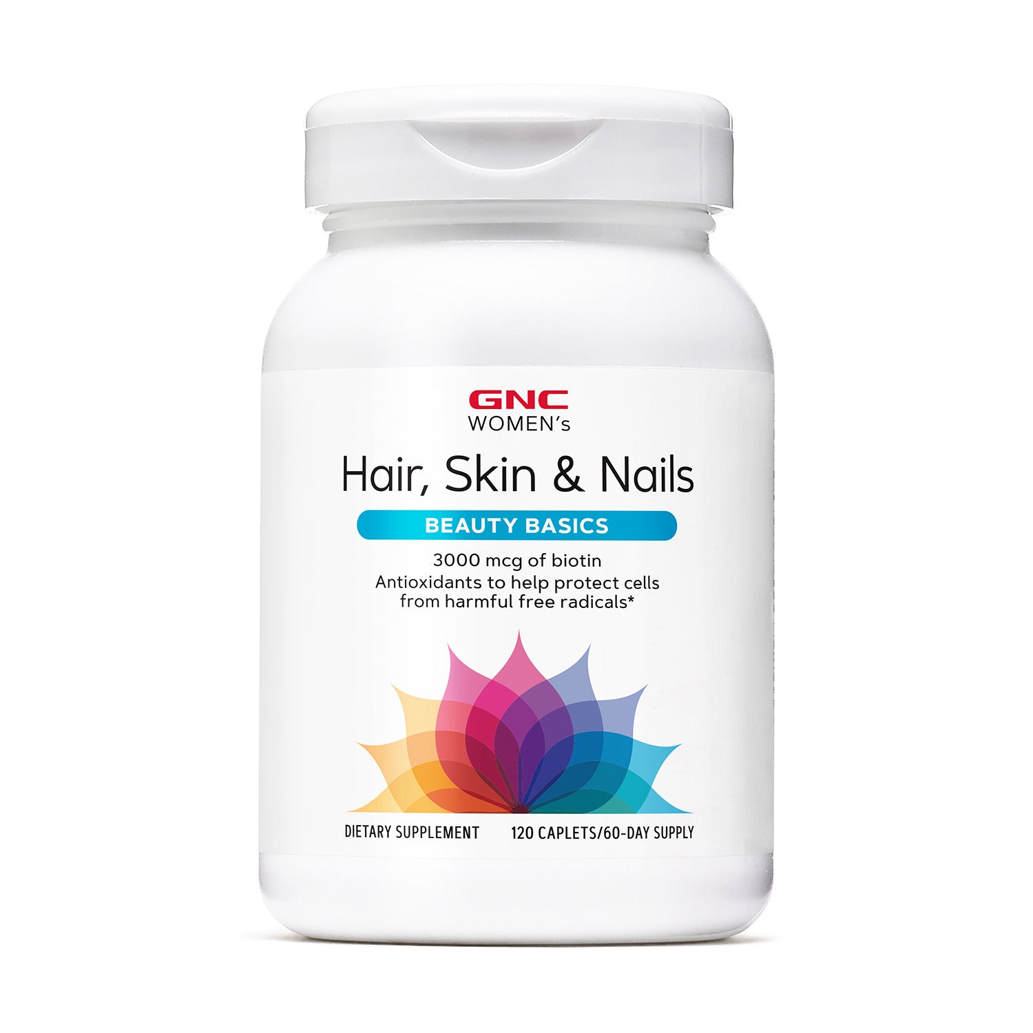 GNC Women's Hair, Skin & Nails