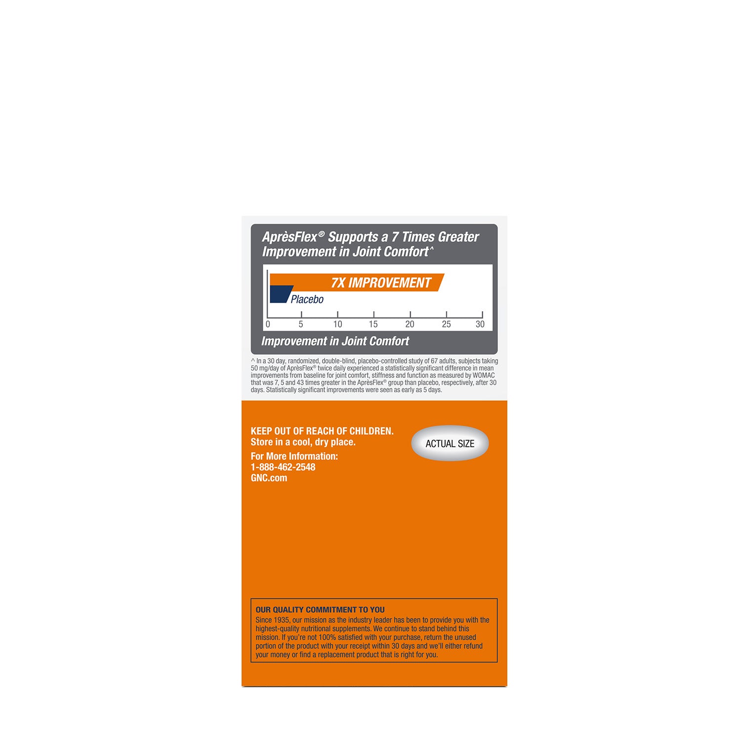GNC TriFlex™ Fast-Acting