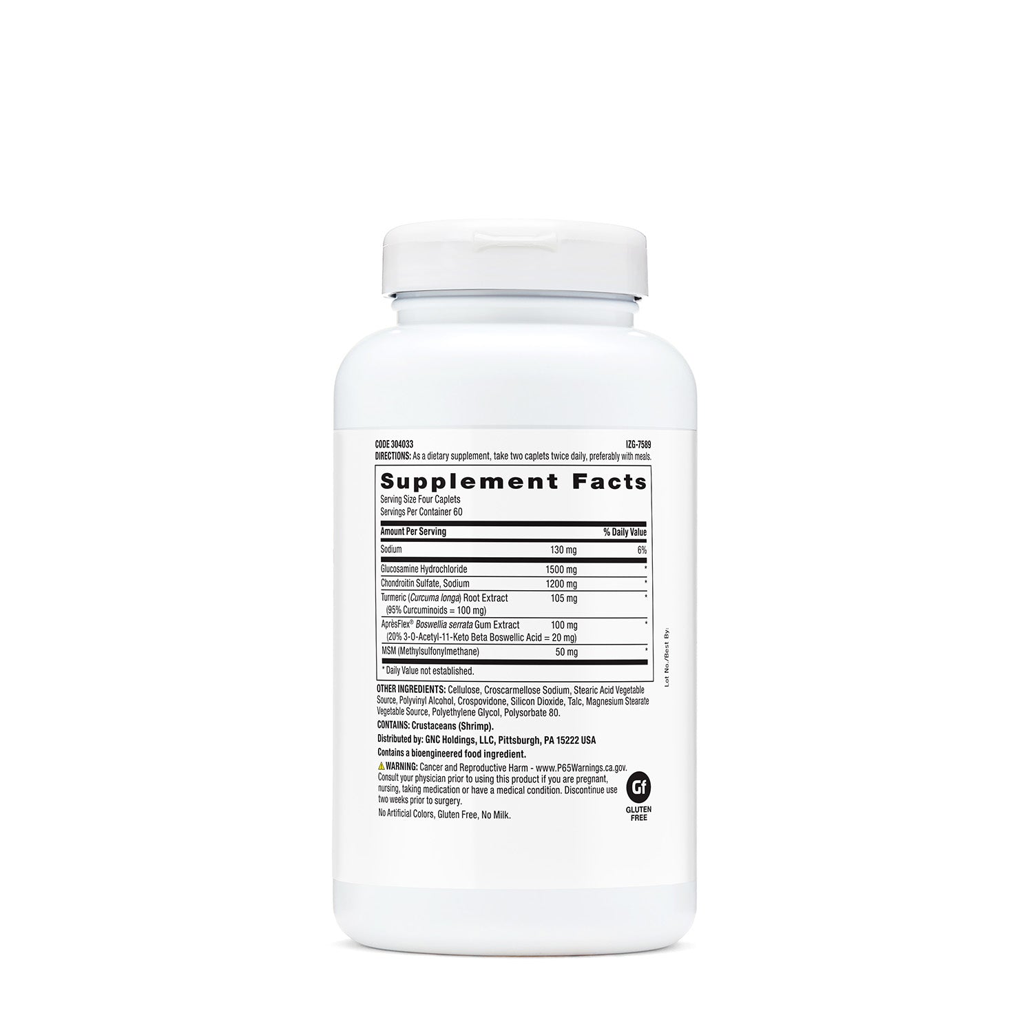 GNC TriFlex™ Fast-Acting