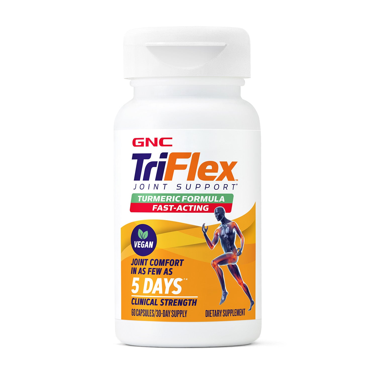 GNC TriFlex™ Joint Support Turmeric Formula