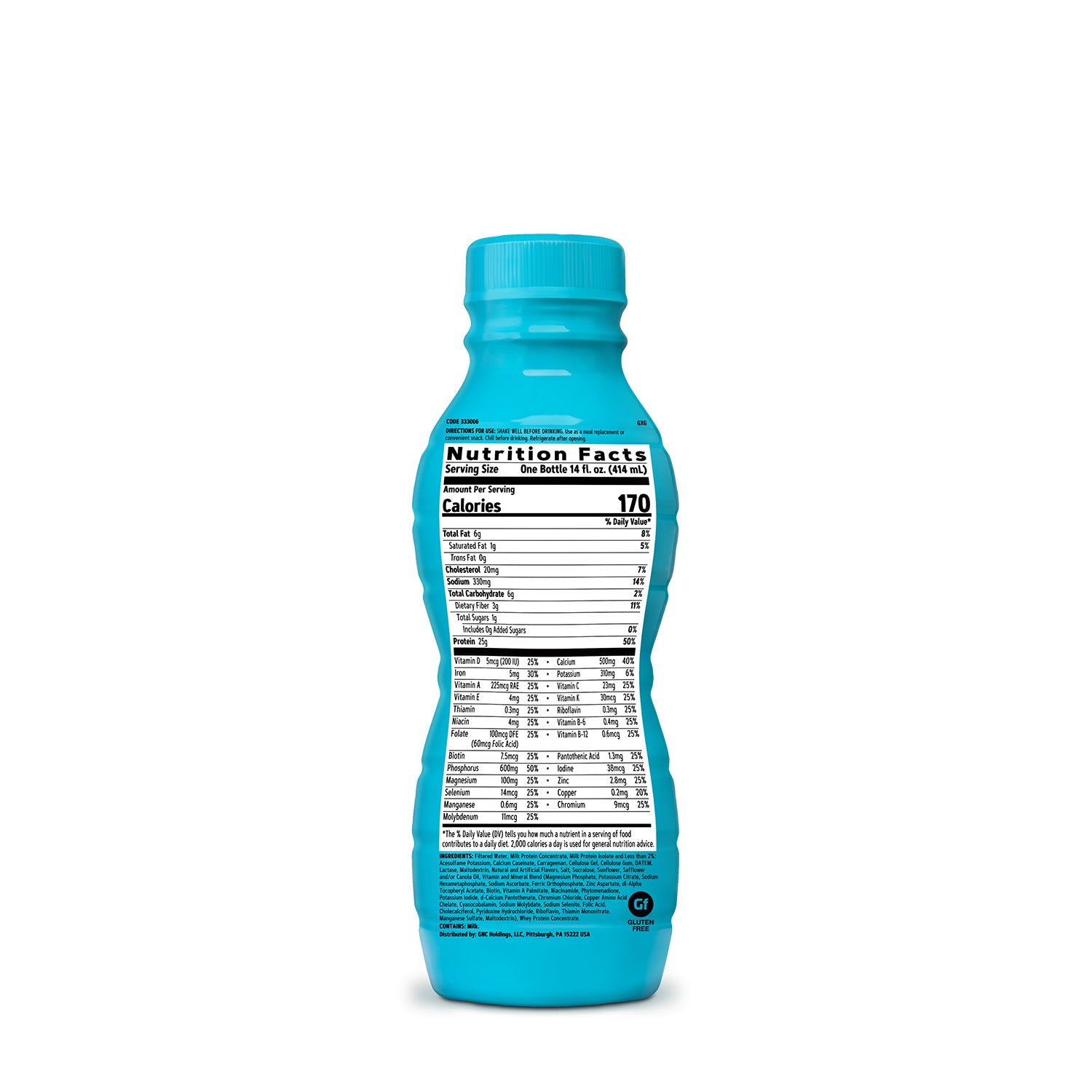 GNC Total Lean® Lean Shake™ 25 414 mL