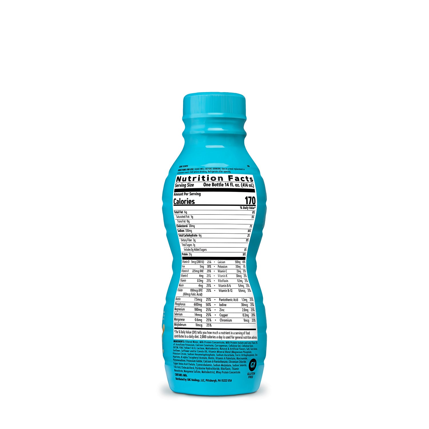 GNC Total Lean® Lean Shake™ 25 414 mL