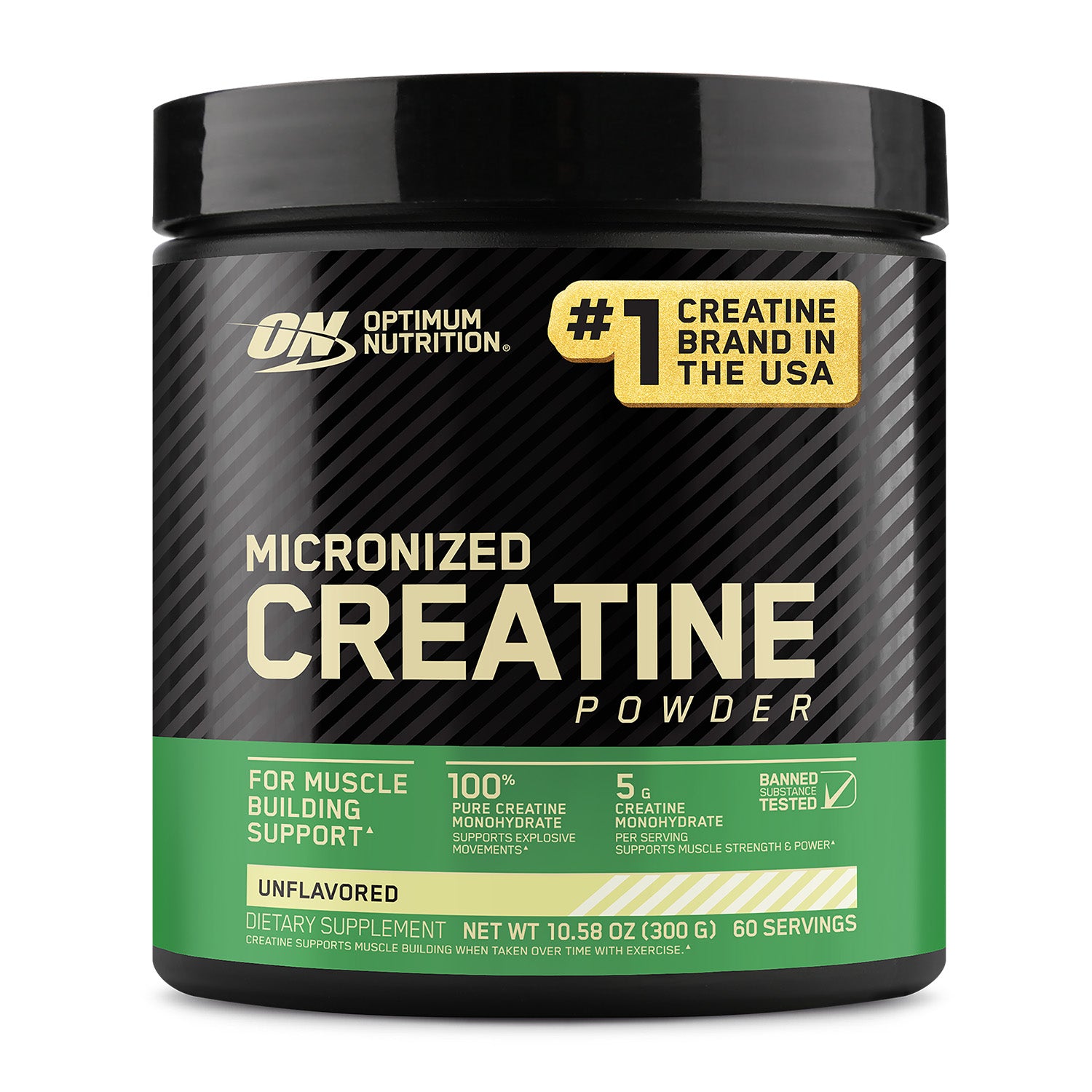 Optimum Nutrition® Micronized Creatine Powder