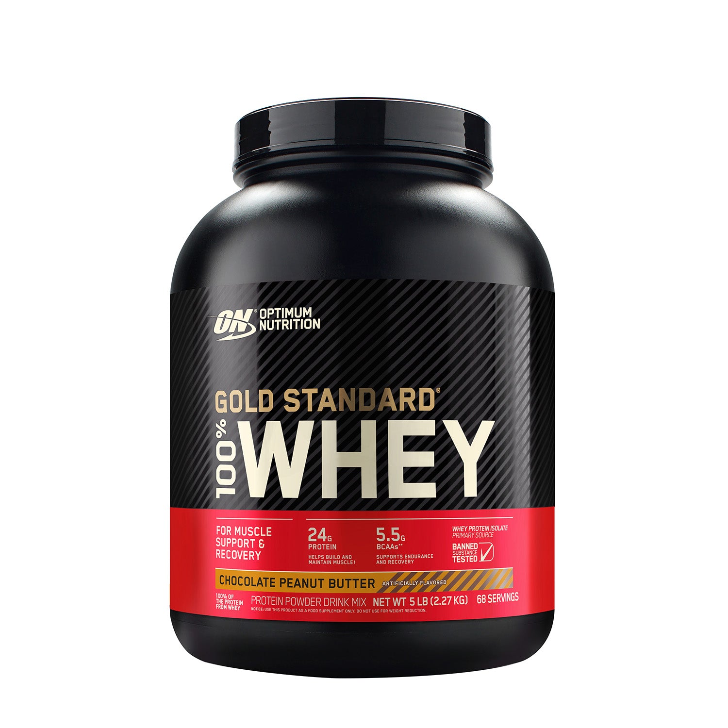 Optimum Nutrition® Gold Standard® 100% Whey