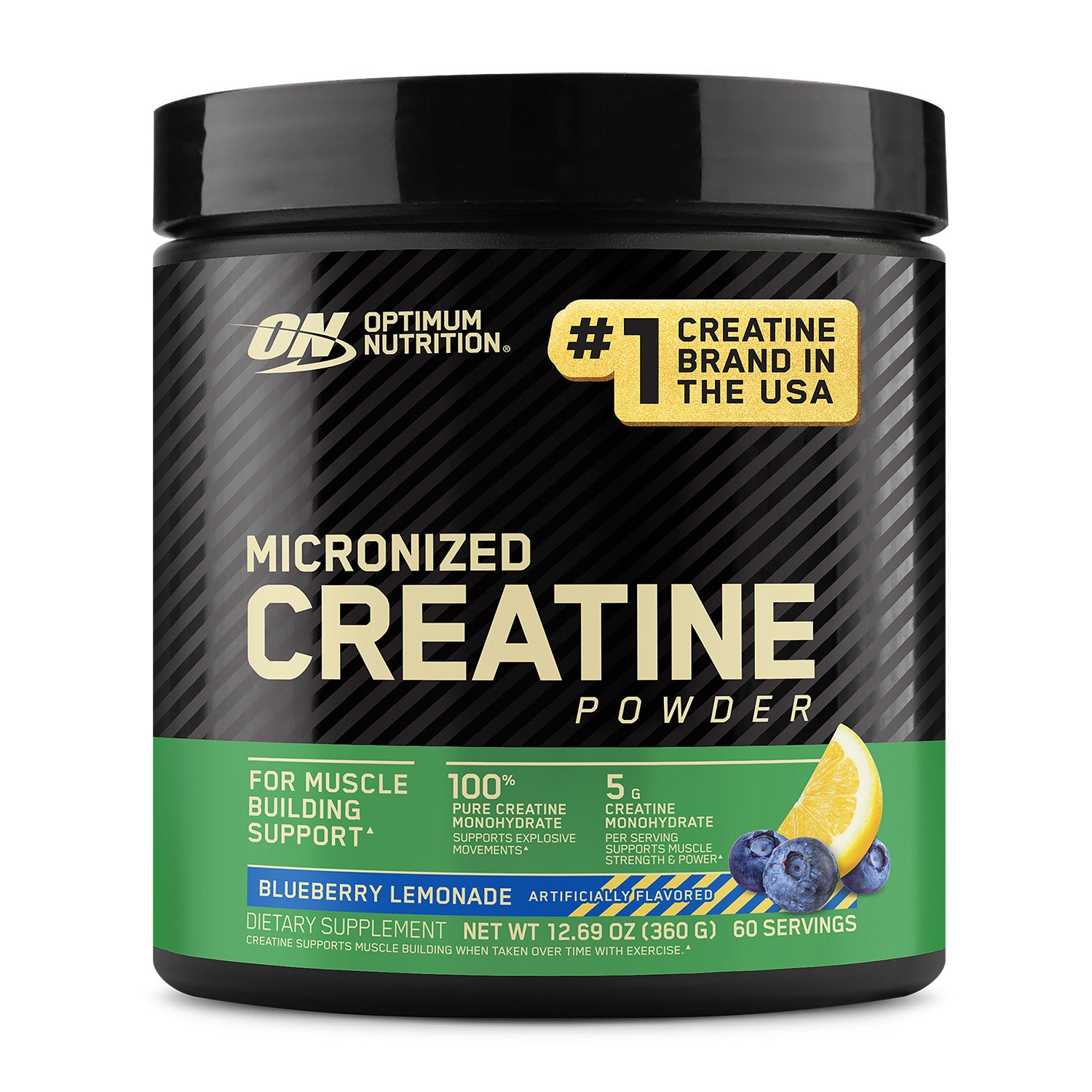Optimum Nutrition® Micronized Creatine Powder