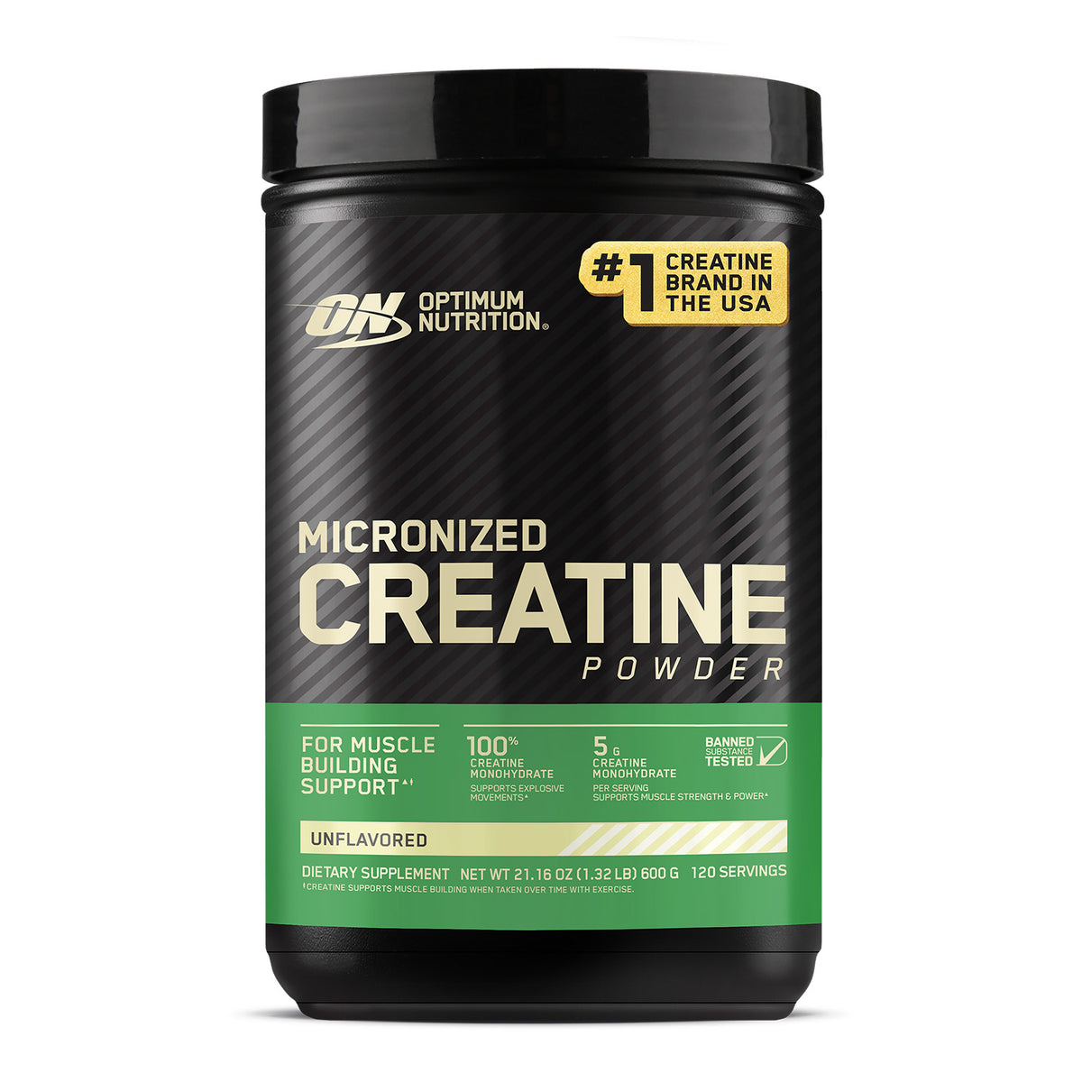 Optimum Nutrition® Micronized Creatine Powder