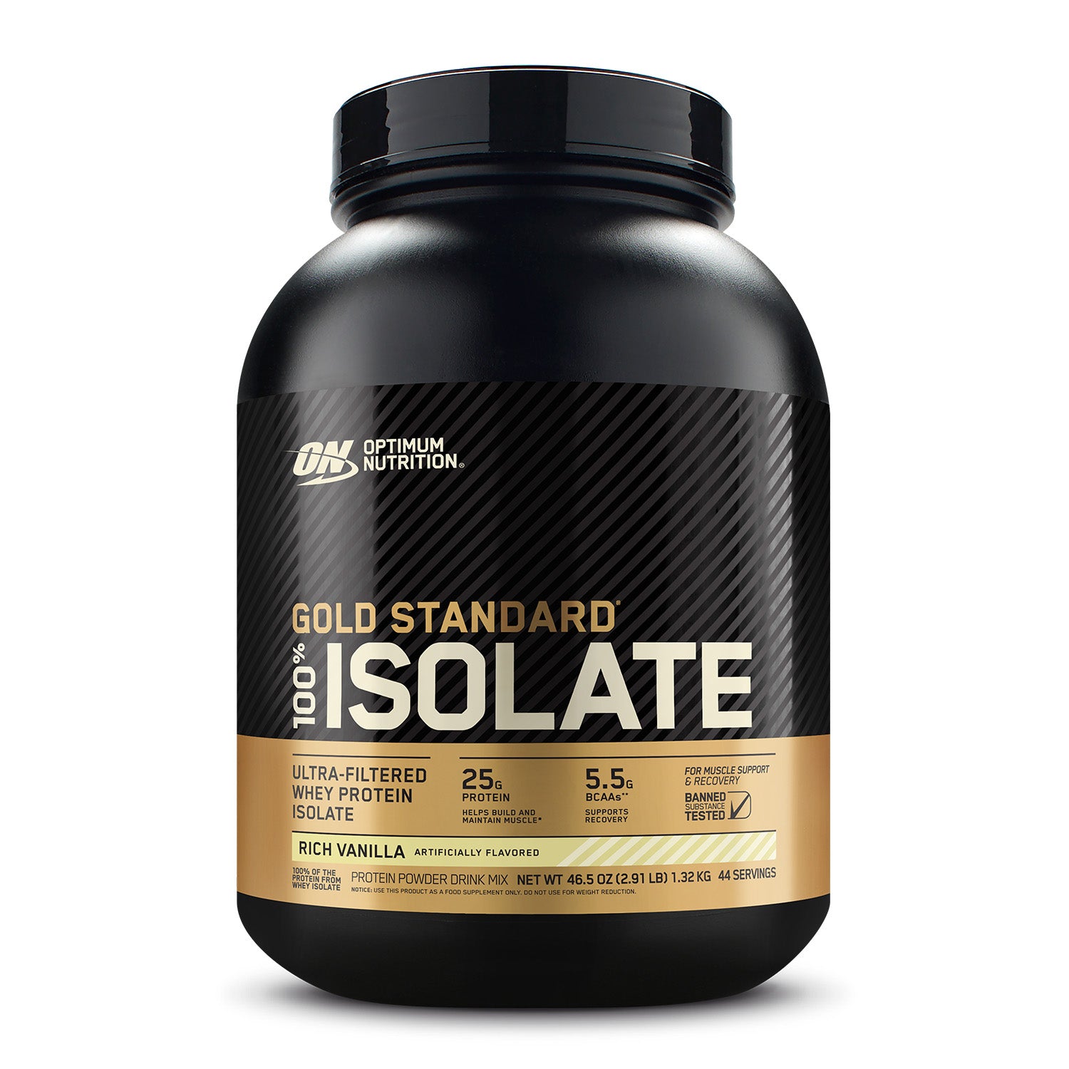 Optimum Nutrition® Gold Standard® 100% Isolate