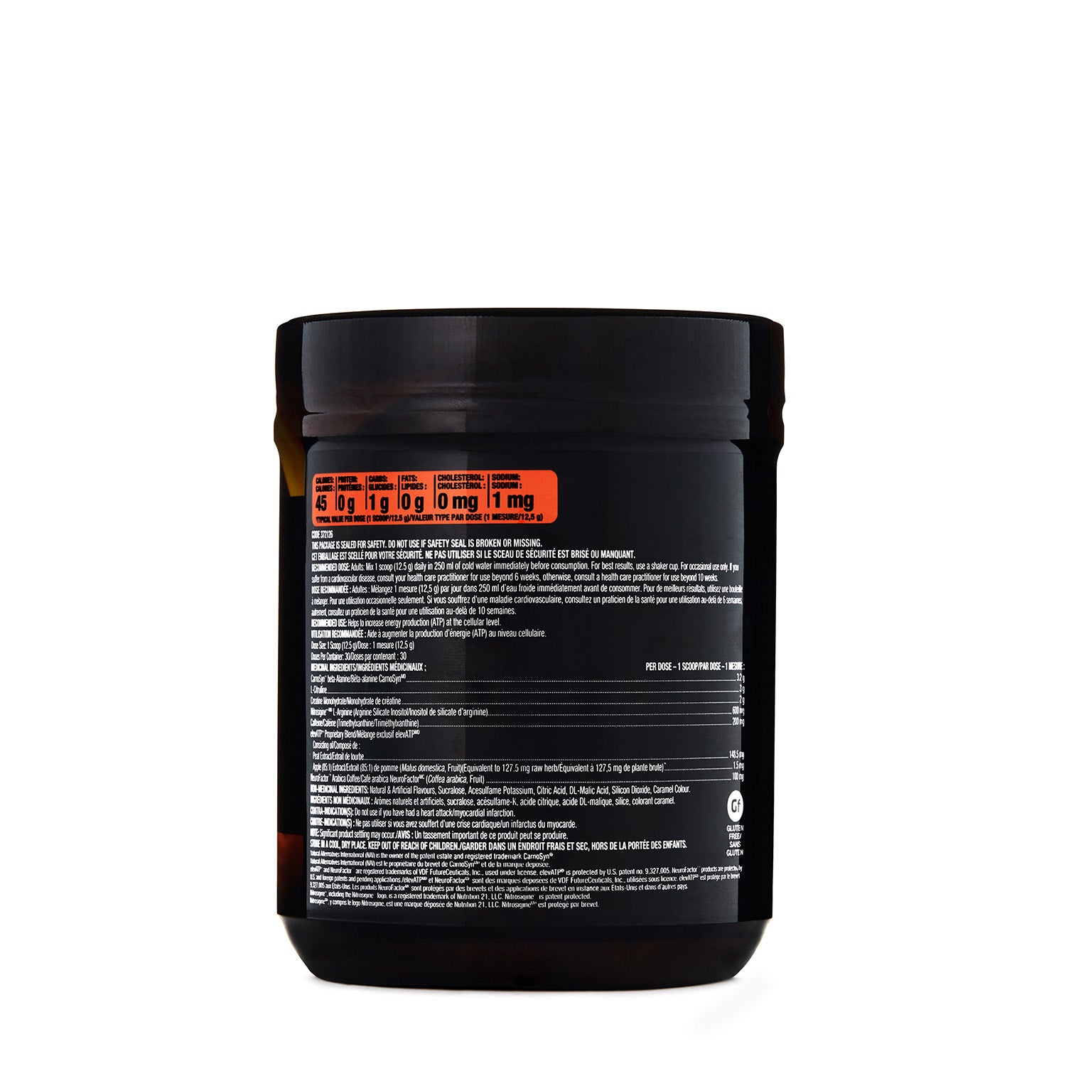 GNC Beyond Raw® LIT™ Pre-Workout