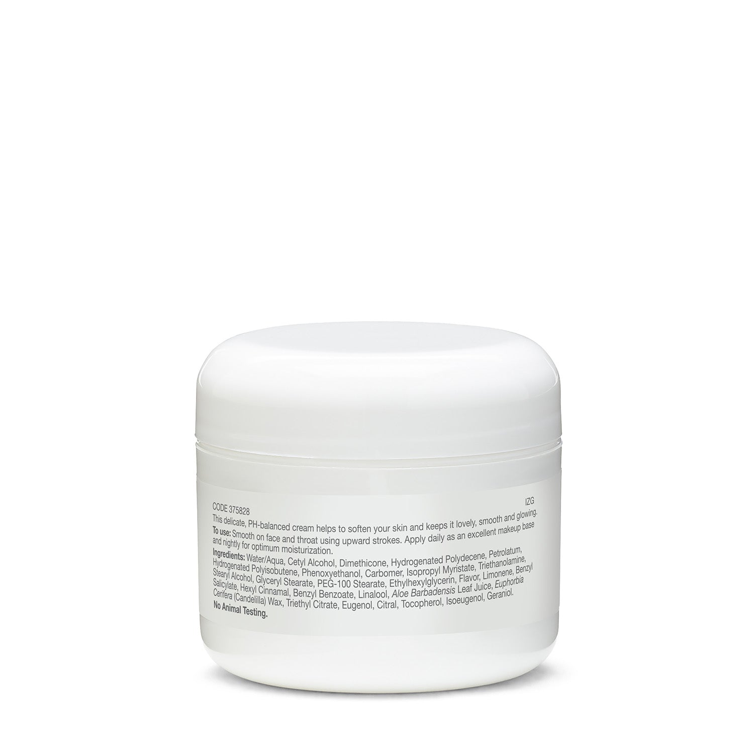 GNC Aloe Vera Moisturizing Cream