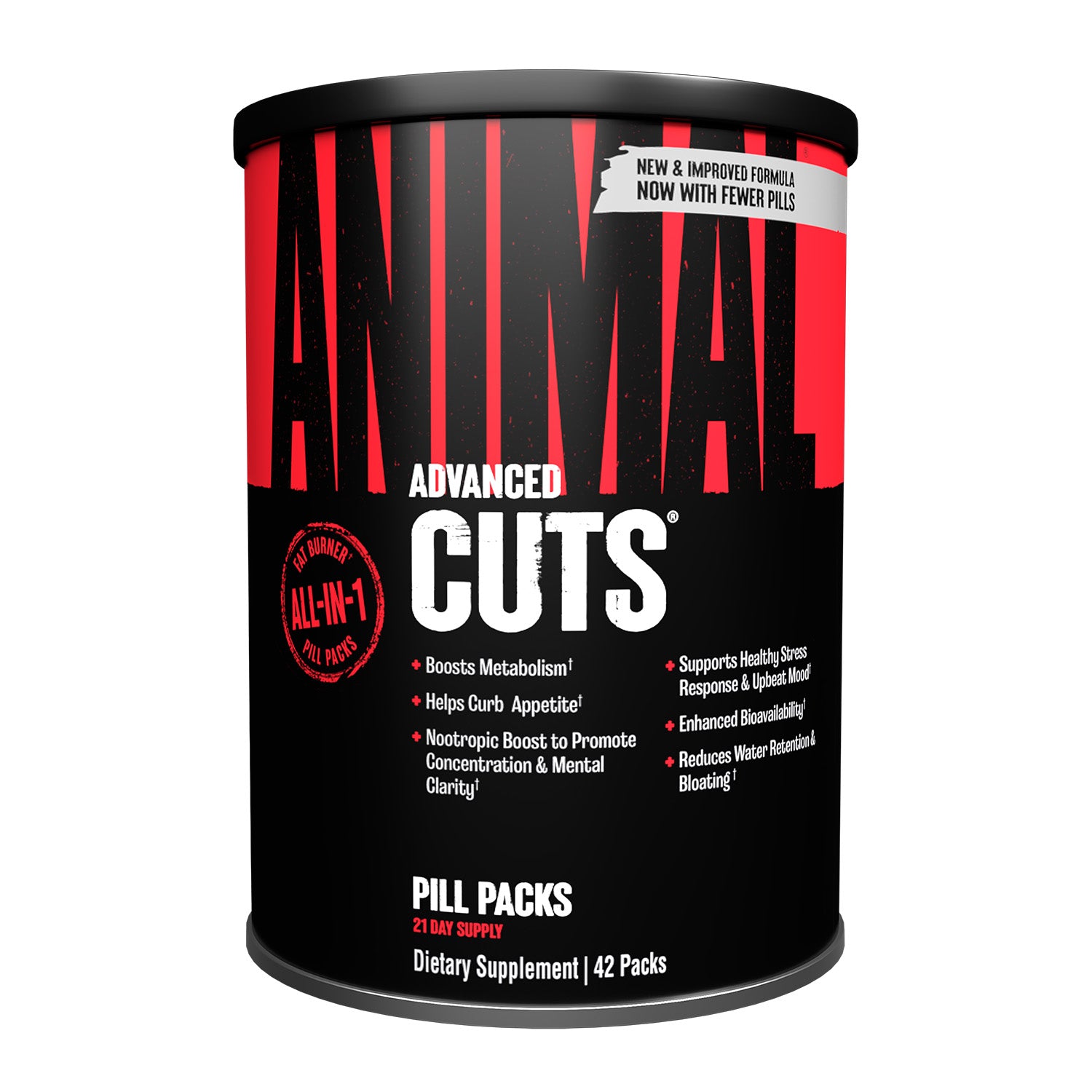 Universal Nutrition Animal Advanced Cuts®