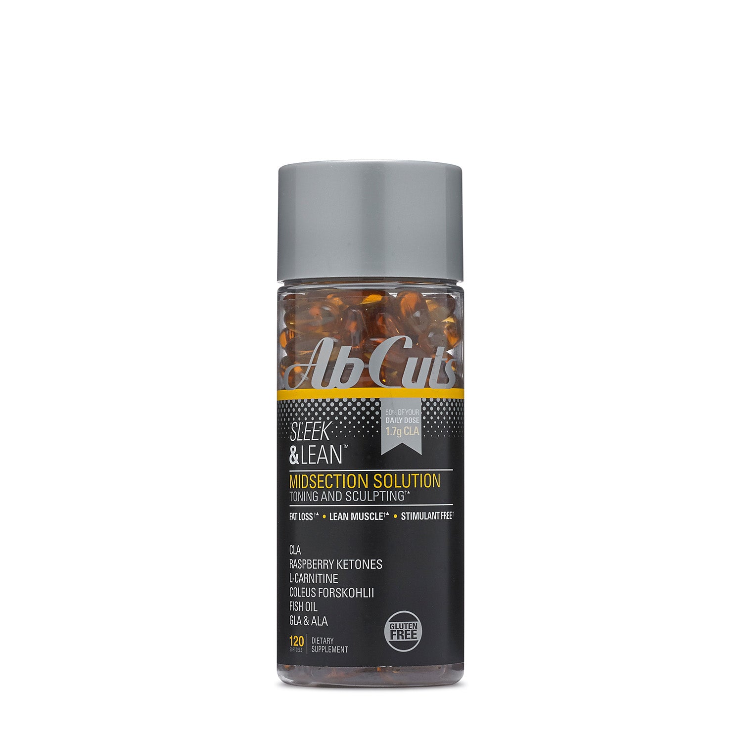 AbCuts® Sleek & Lean