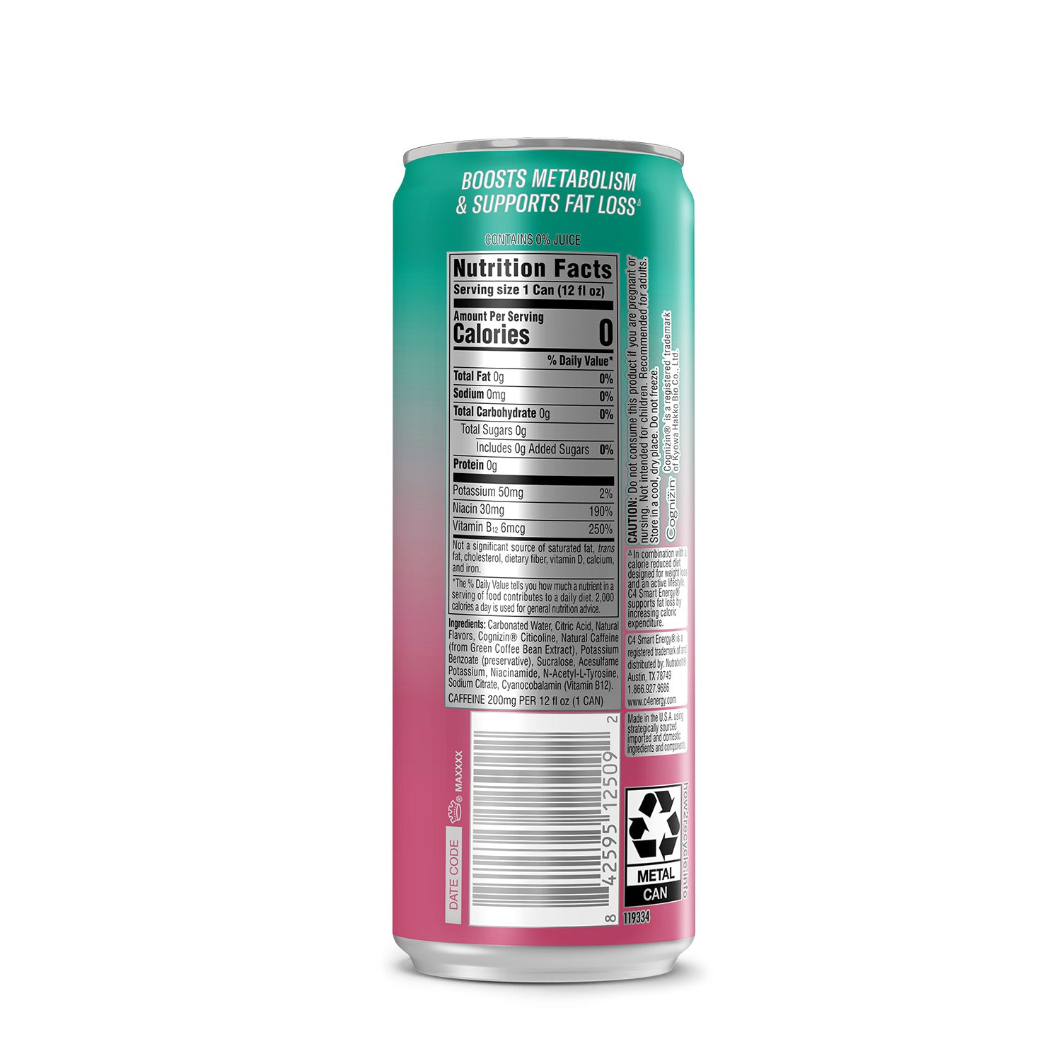 Cellucor C4 Smart Energy® Drink