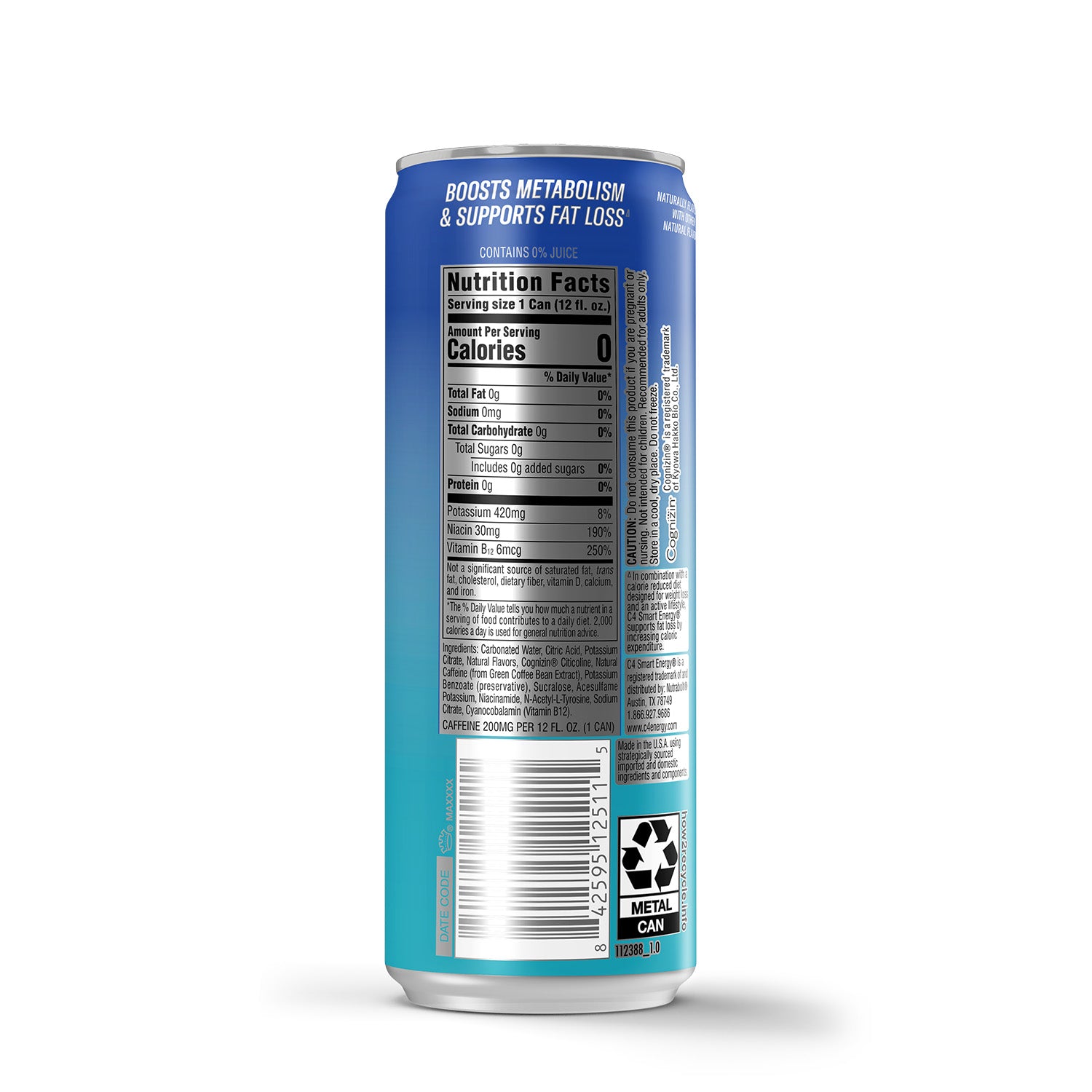 Cellucor C4 Smart Energy® Drink