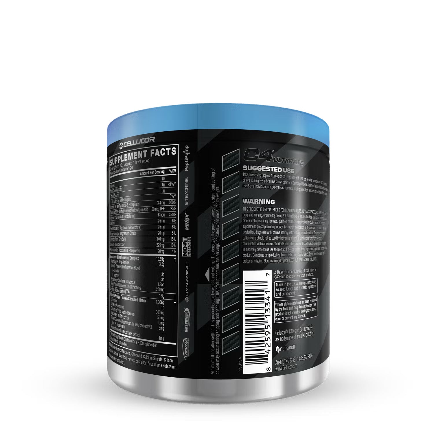 Cellucor C4® Ultimate Pre-Workout