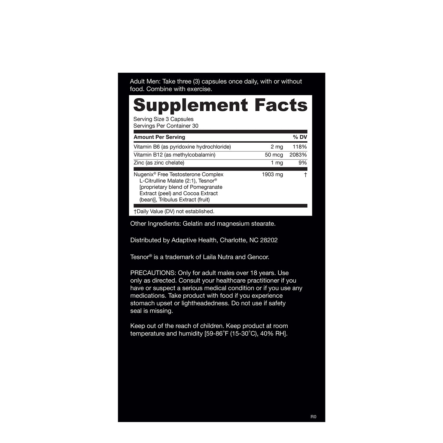 Nugenix® Testosterone Booster