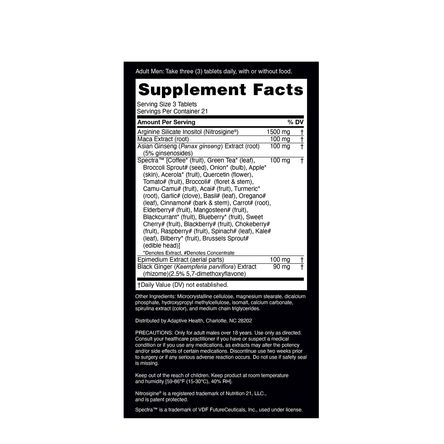 Nugenix® Perform Sexual Vitality Booster