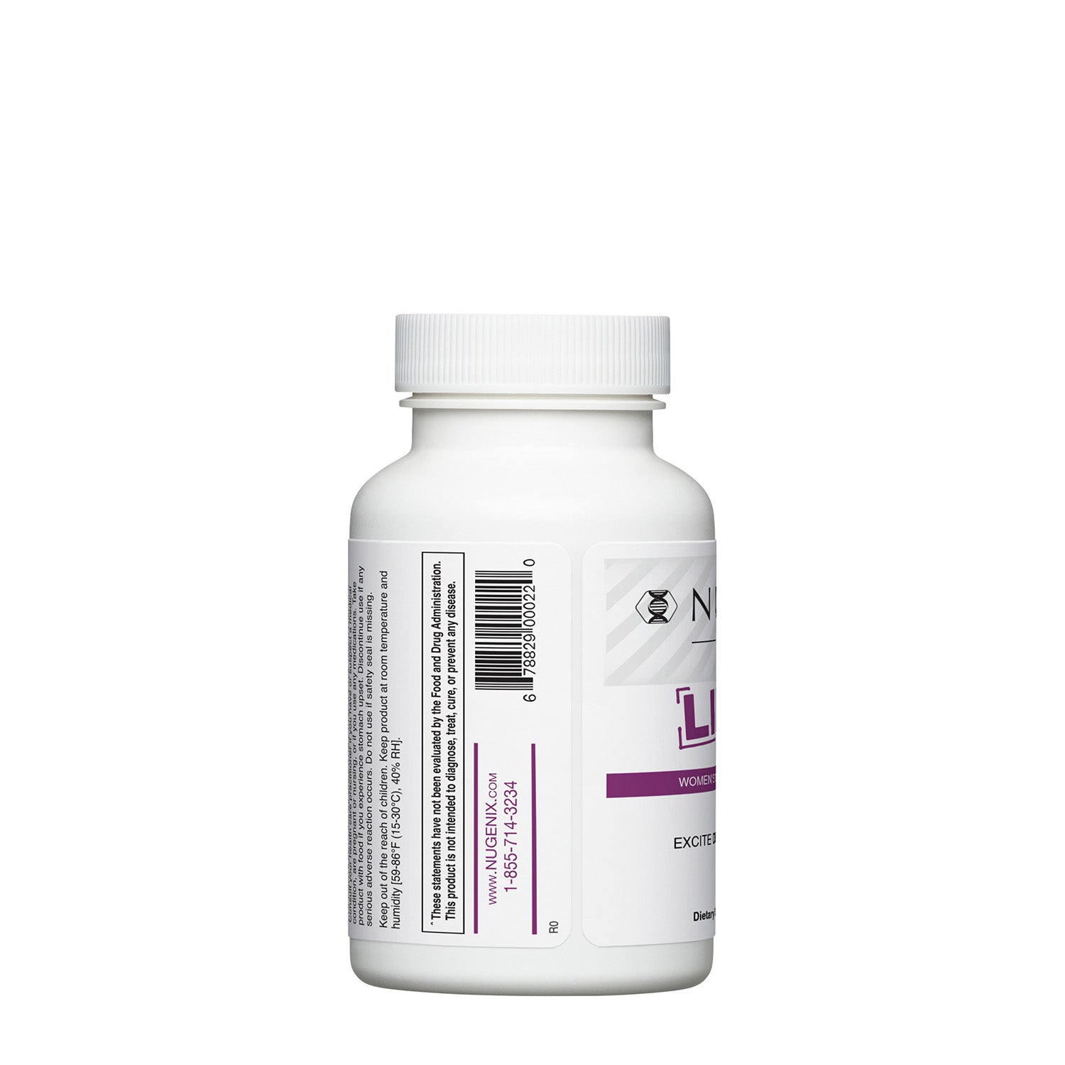 Nugenix® Libido Women's Sexual Vitality Booster