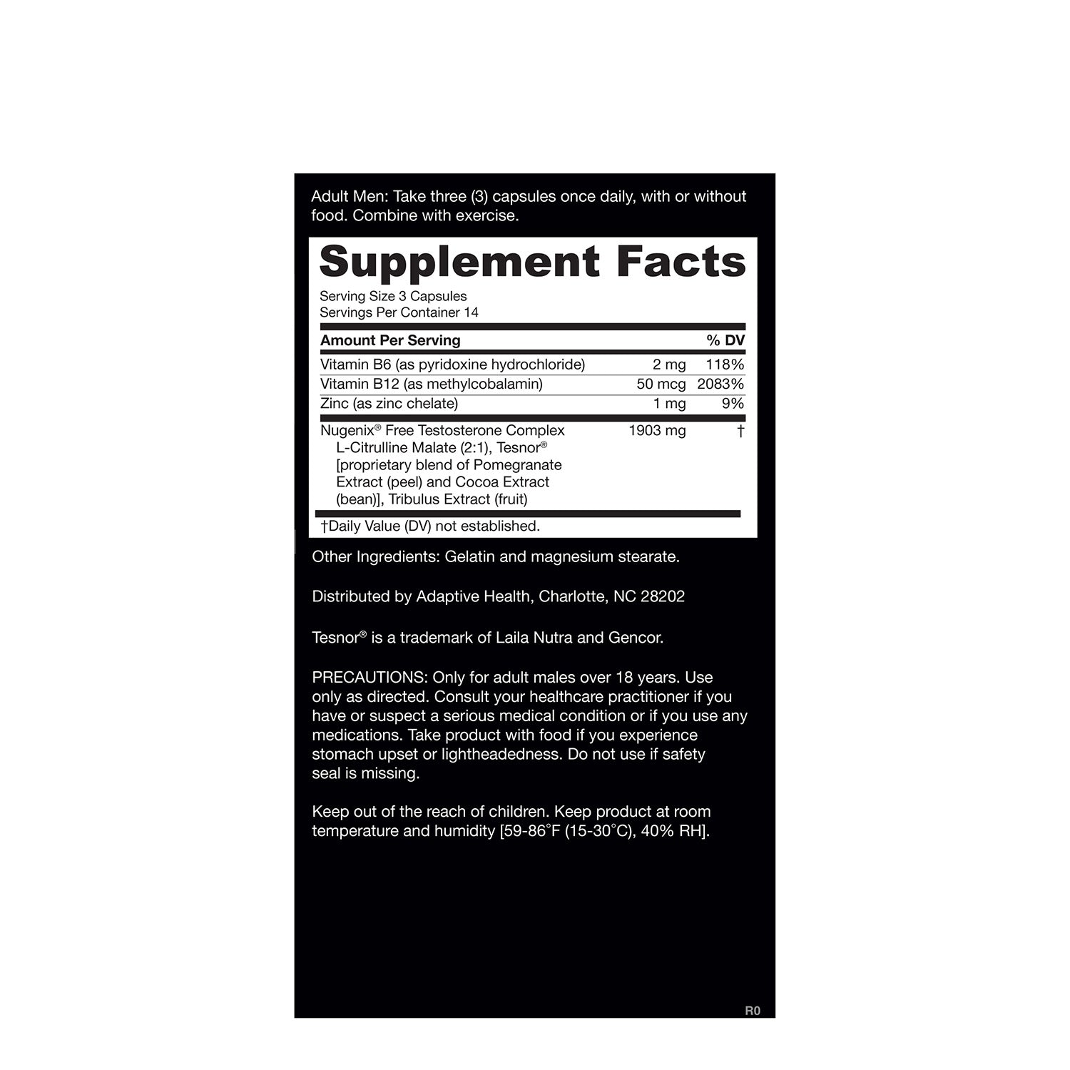 Nugenix® Testosterone Booster