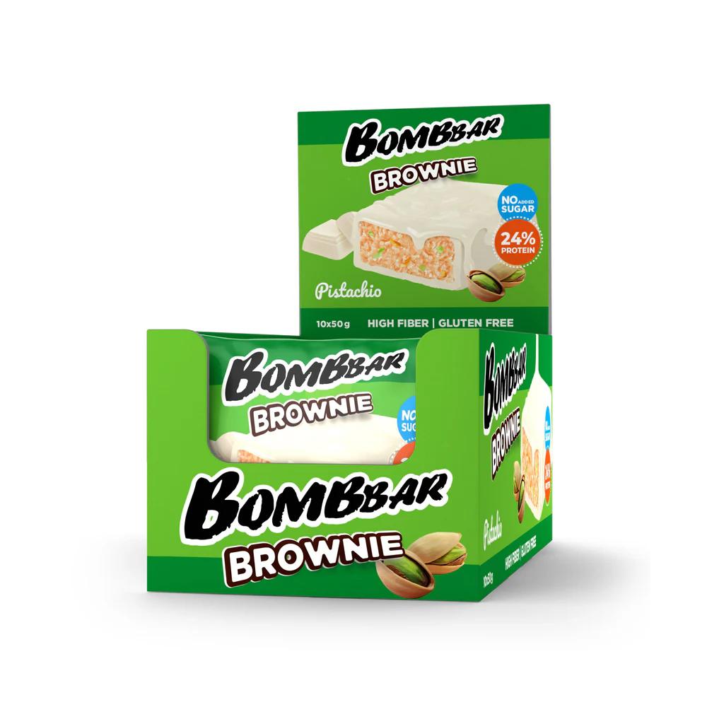 Bombbar Brownie Cookies 50g
