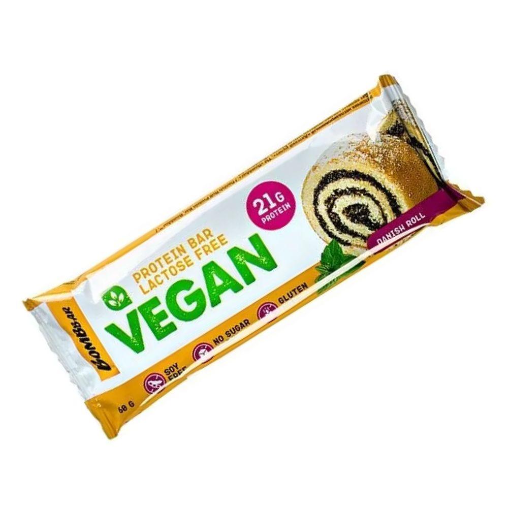 Bombbar Vegan Bar 60g