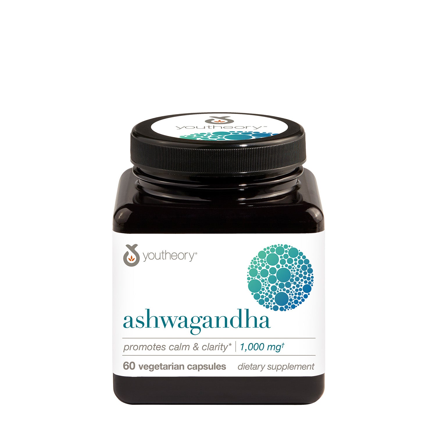 Youtheory® Ashwagandha 1000 mg