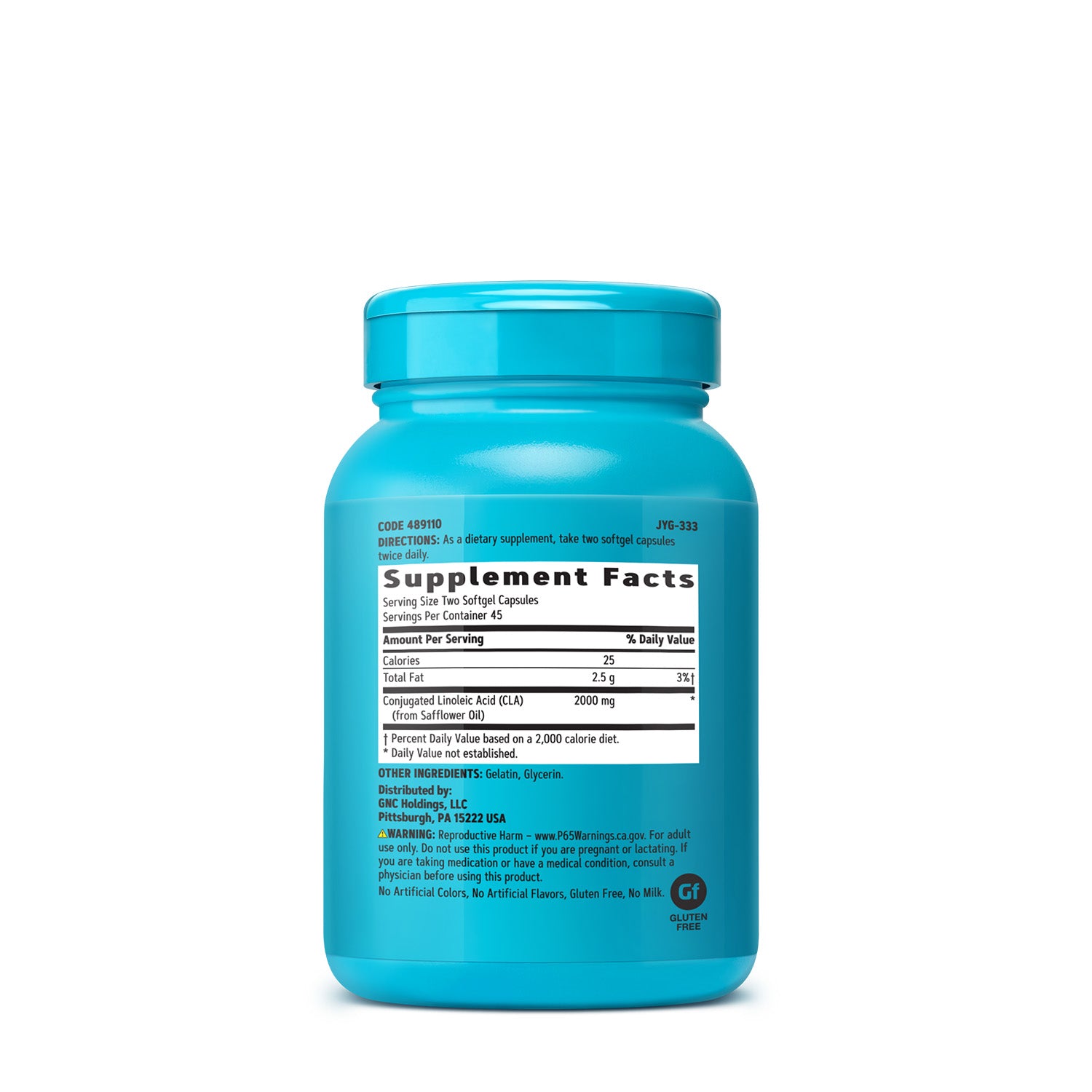 GNC Total Lean® CLA
