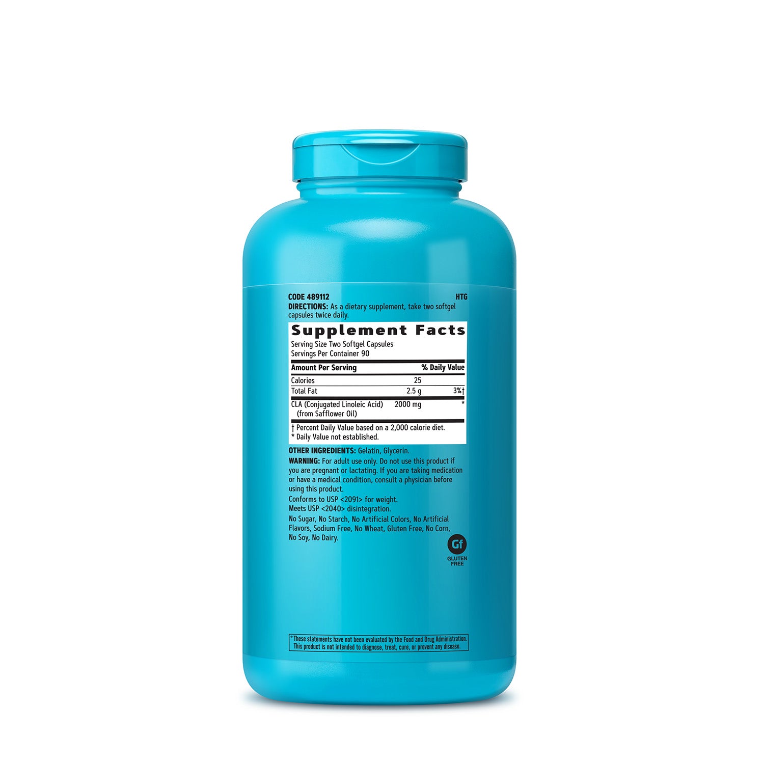 GNC Total Lean® CLA