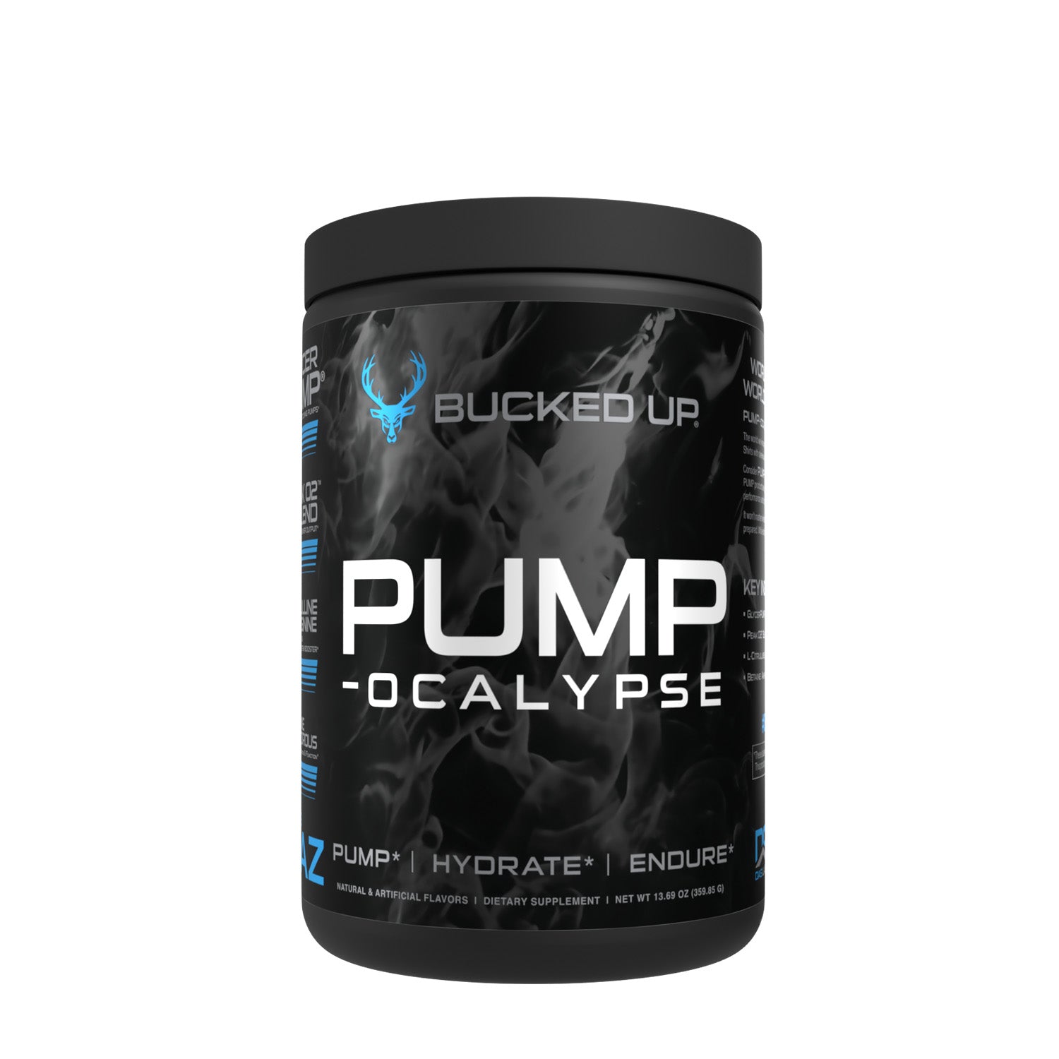 Bucked Up® Pump-Ocalypse