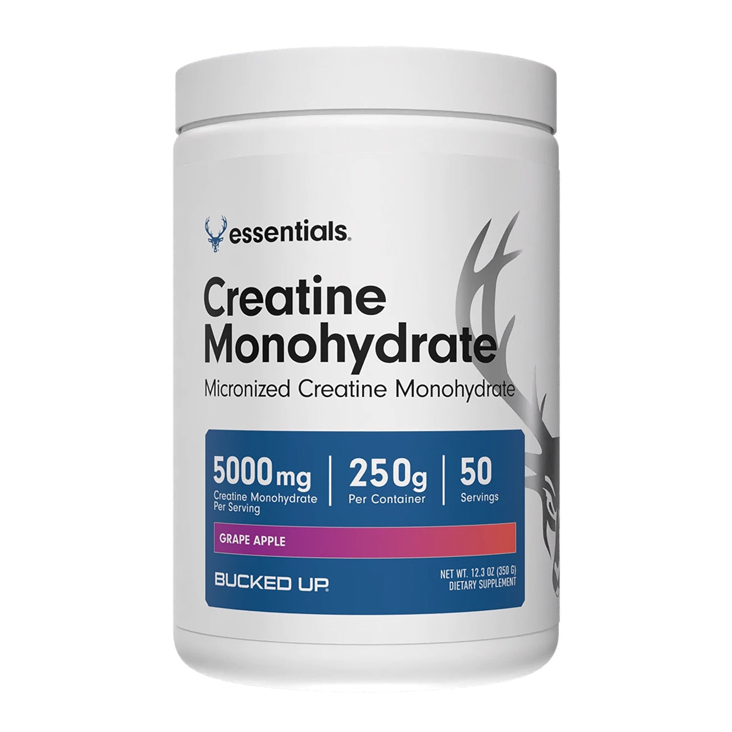 Bucked Up® Creatine Monohydrate 5000 mg