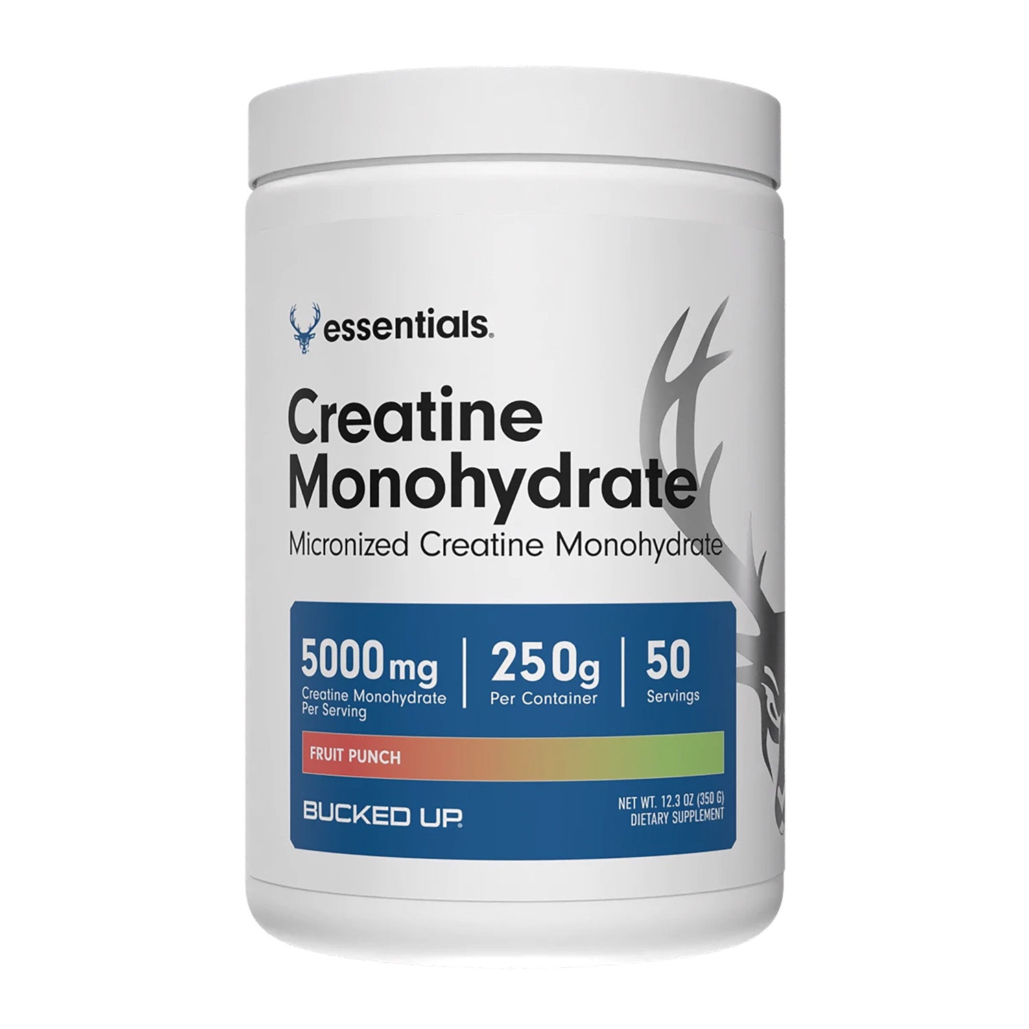 Bucked Up® Creatine Monohydrate 5000 mg