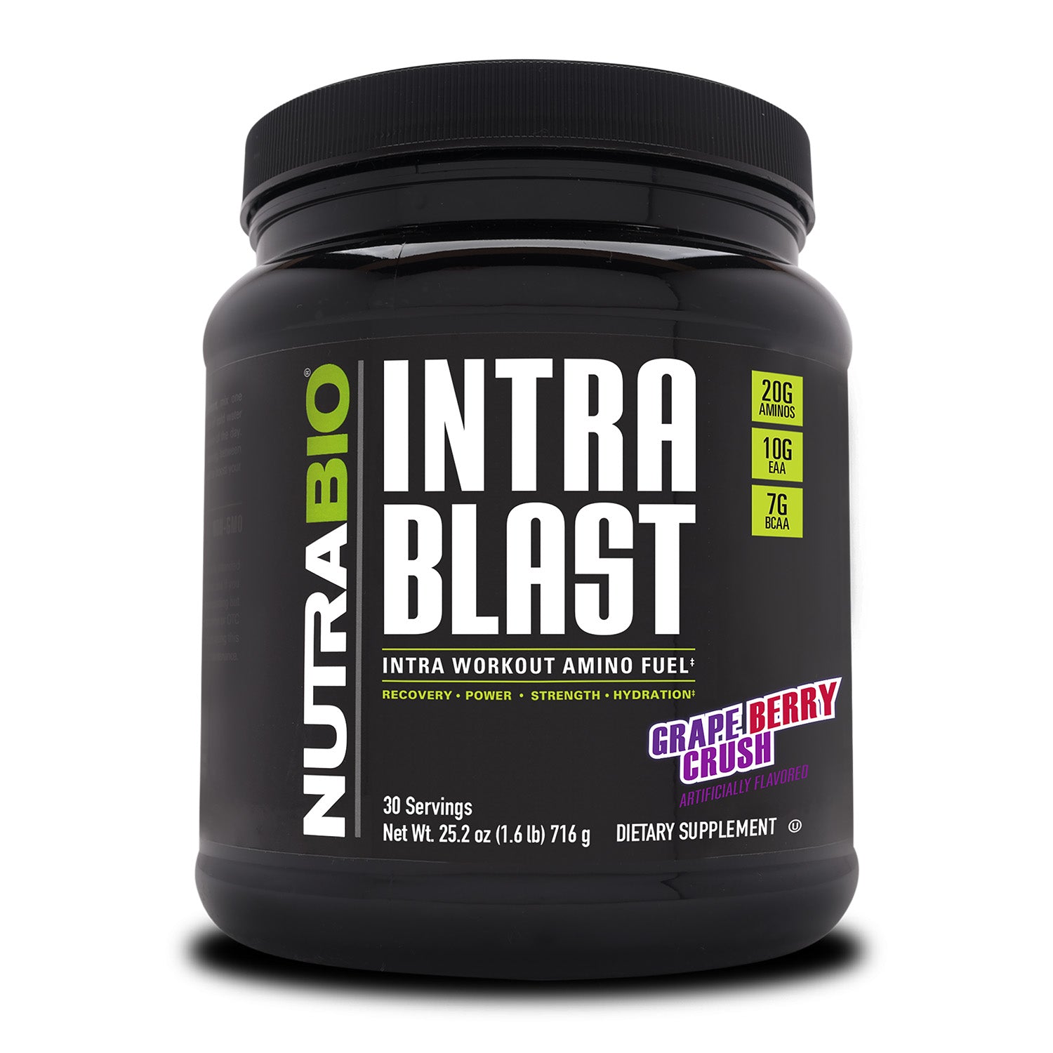 NutraBio® Intra Blast Amino