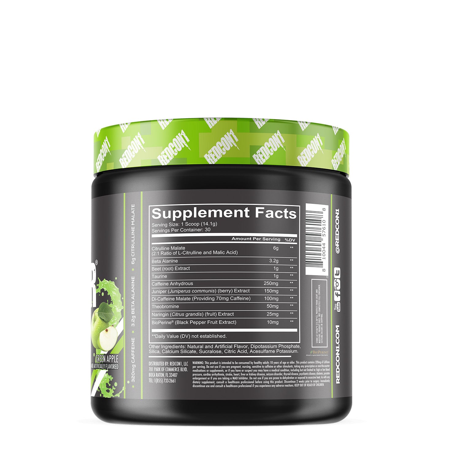 REDCON1® Total War® Pre-Workout