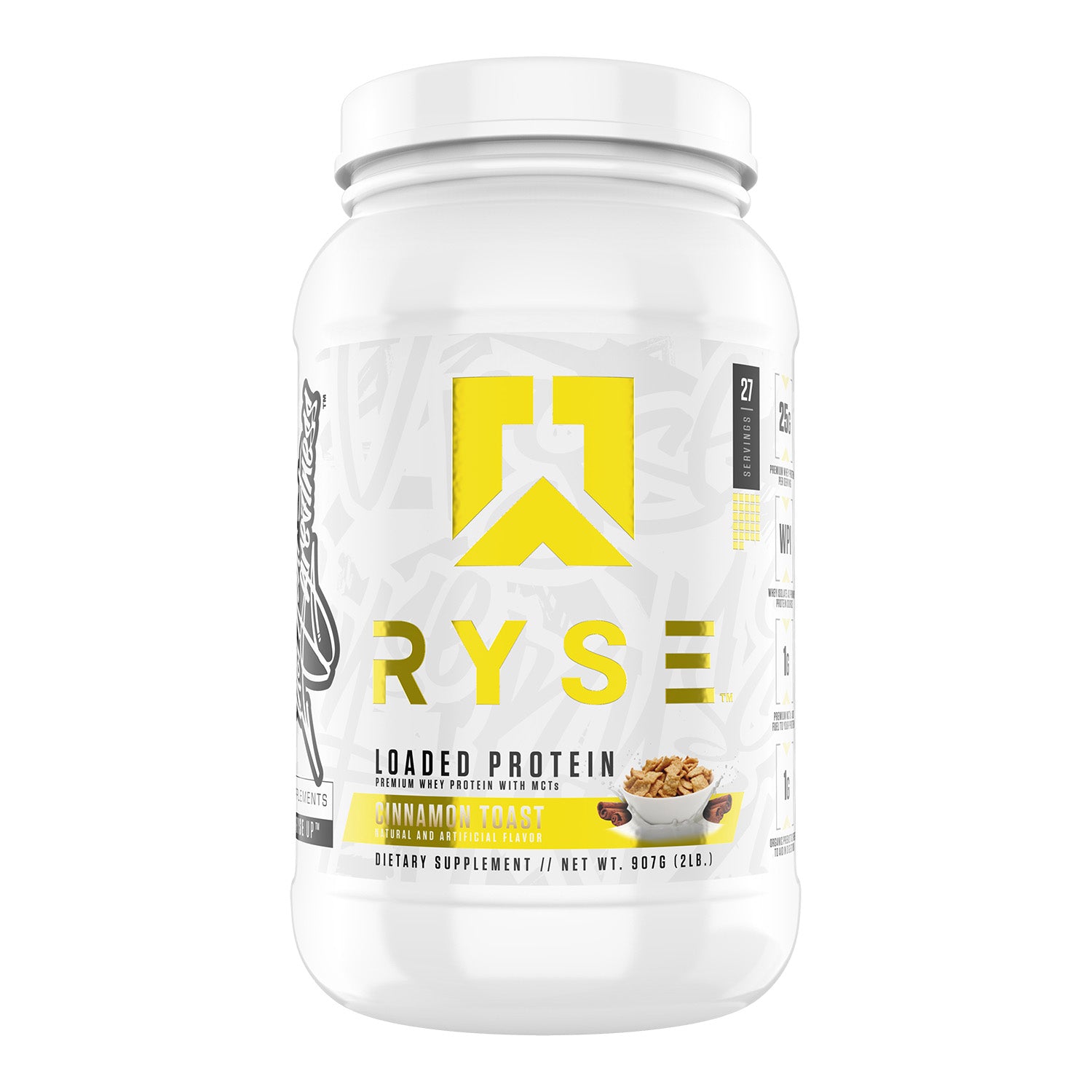 RYSE™ Loaded Protein