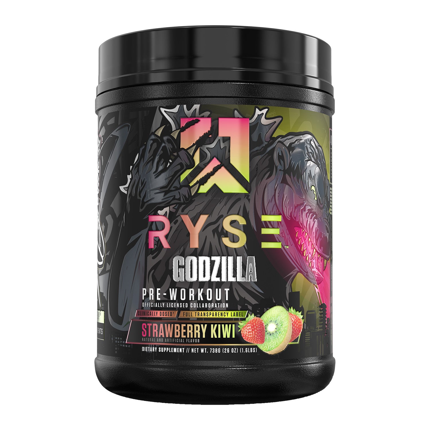 RYSE™ Godzilla Pre-Workout