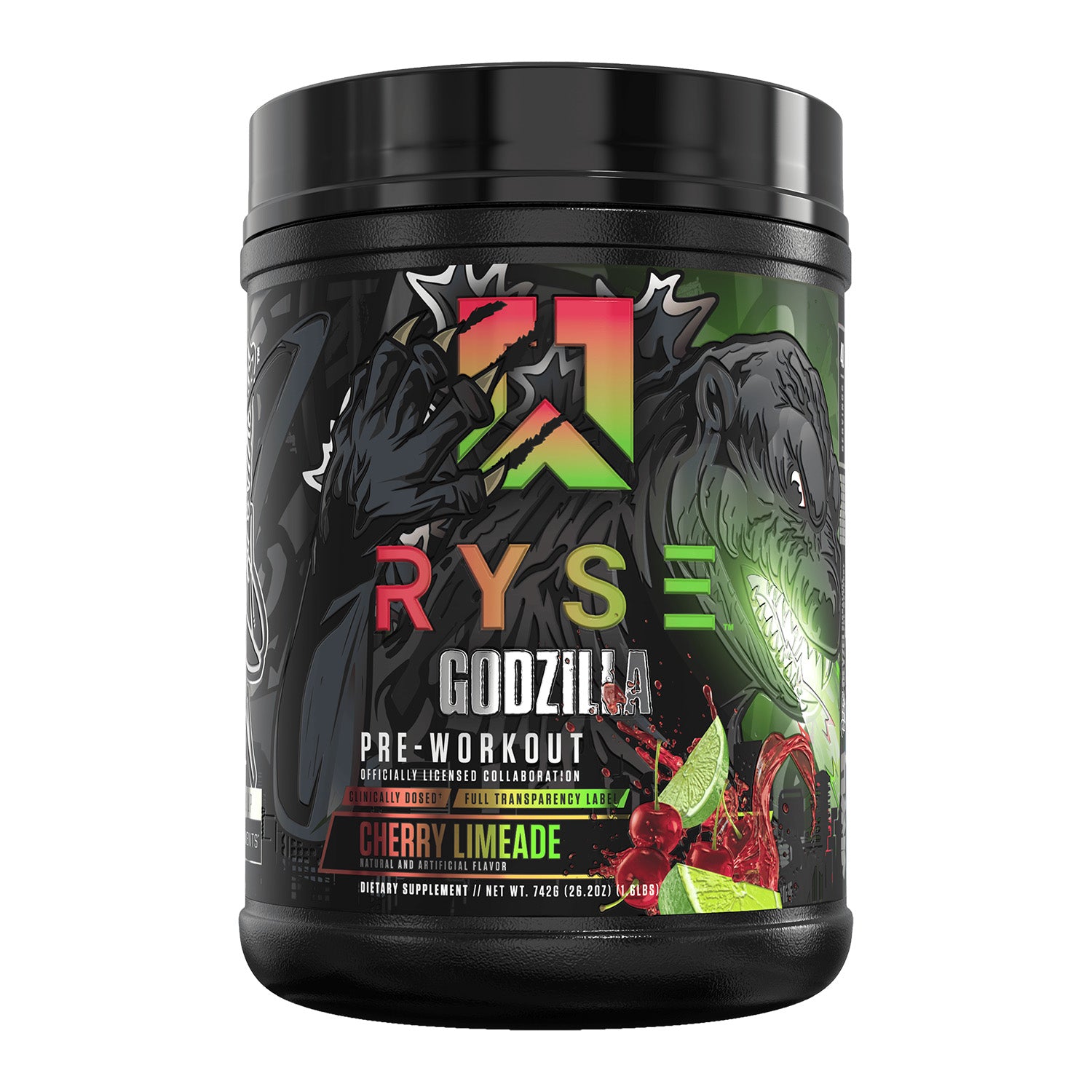 RYSE™ Godzilla Pre-Workout