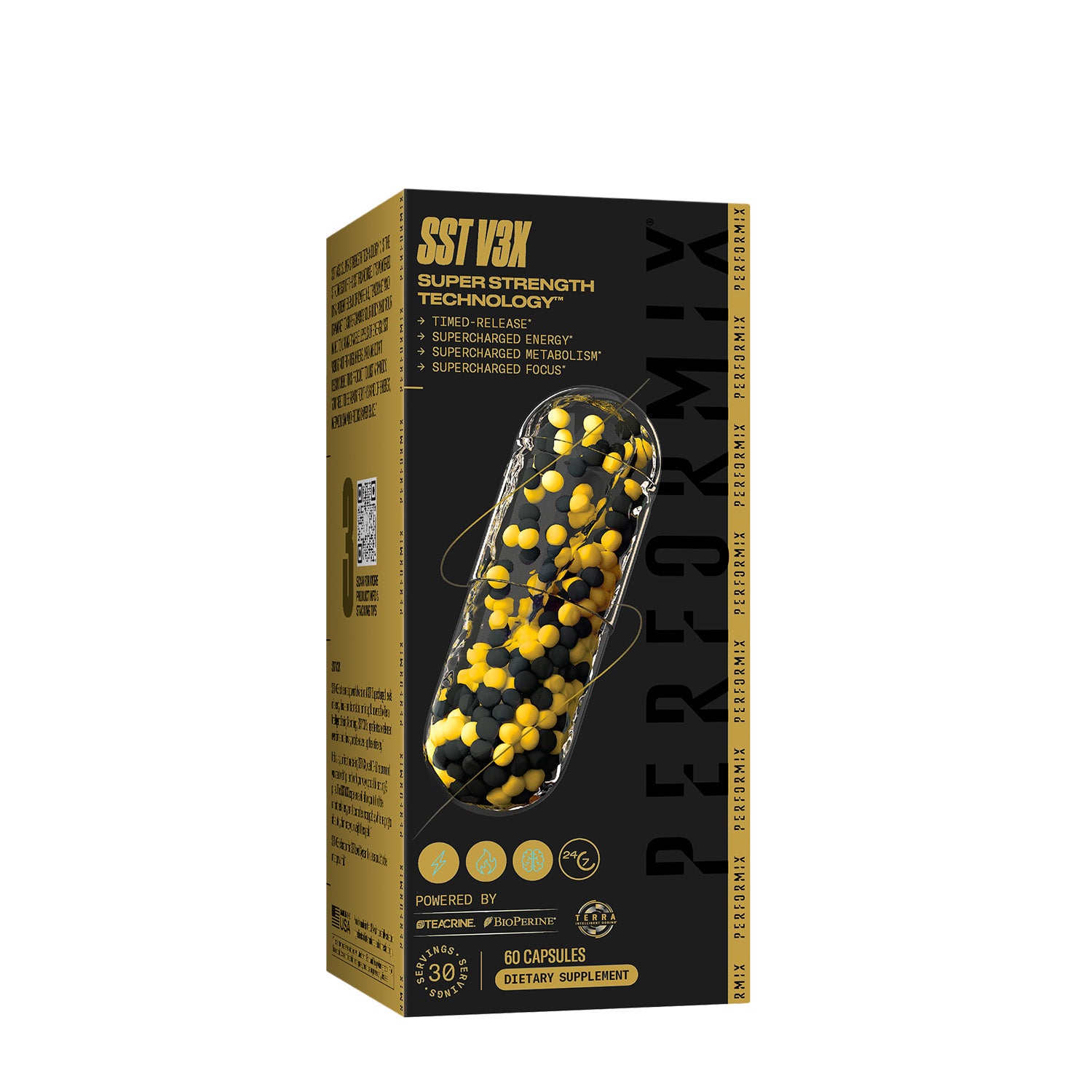 Performix® SST V3X