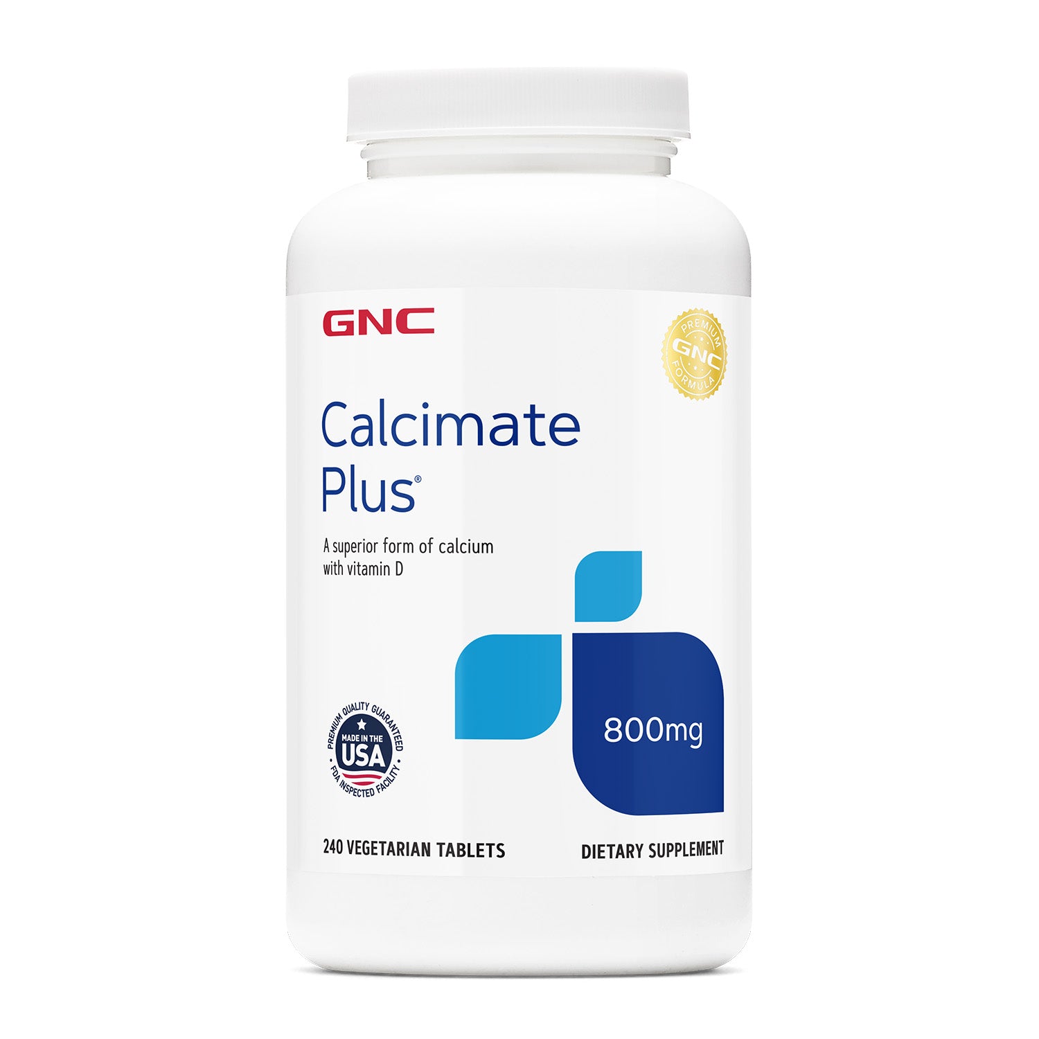 GNC Calcimate Plus® 800 mg