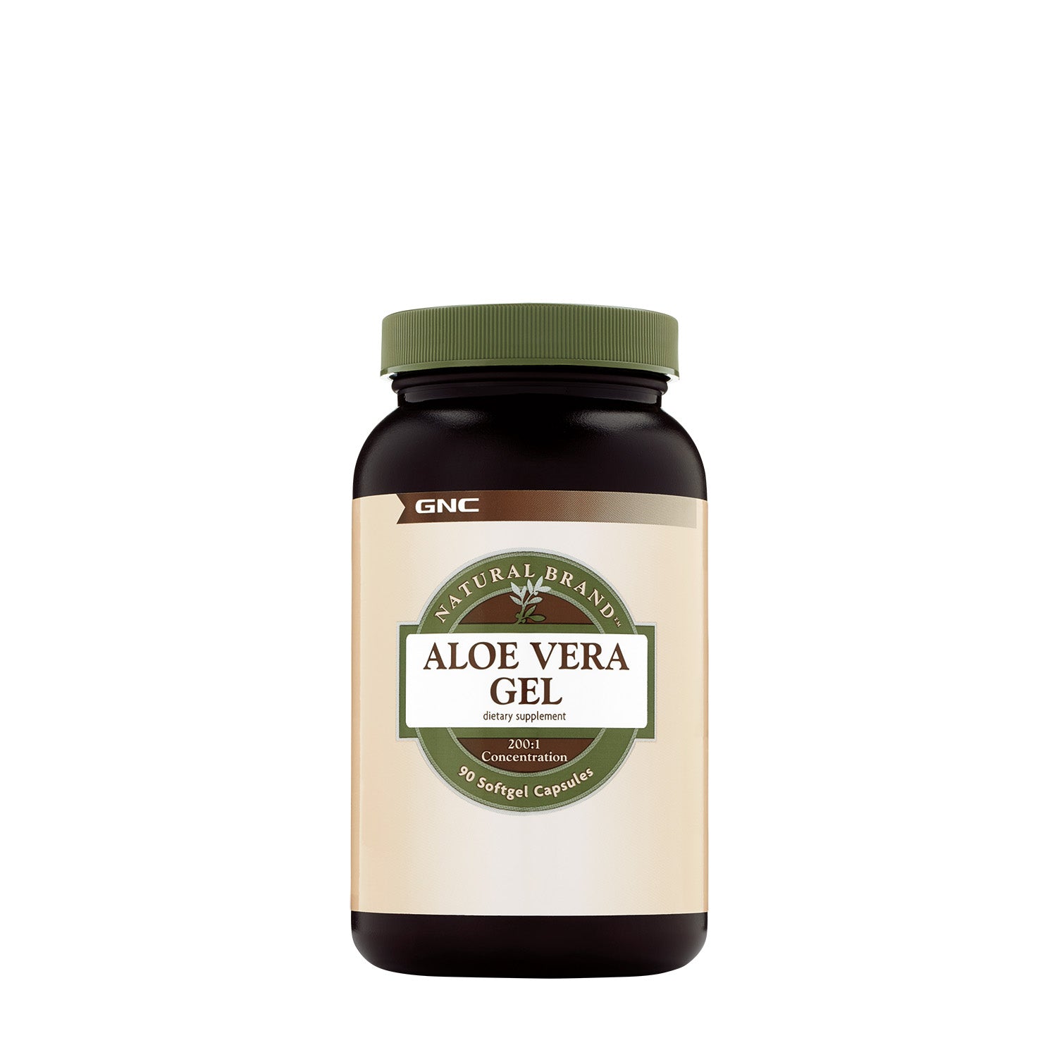GNC Natural Brand™ Aloe Vera Gel