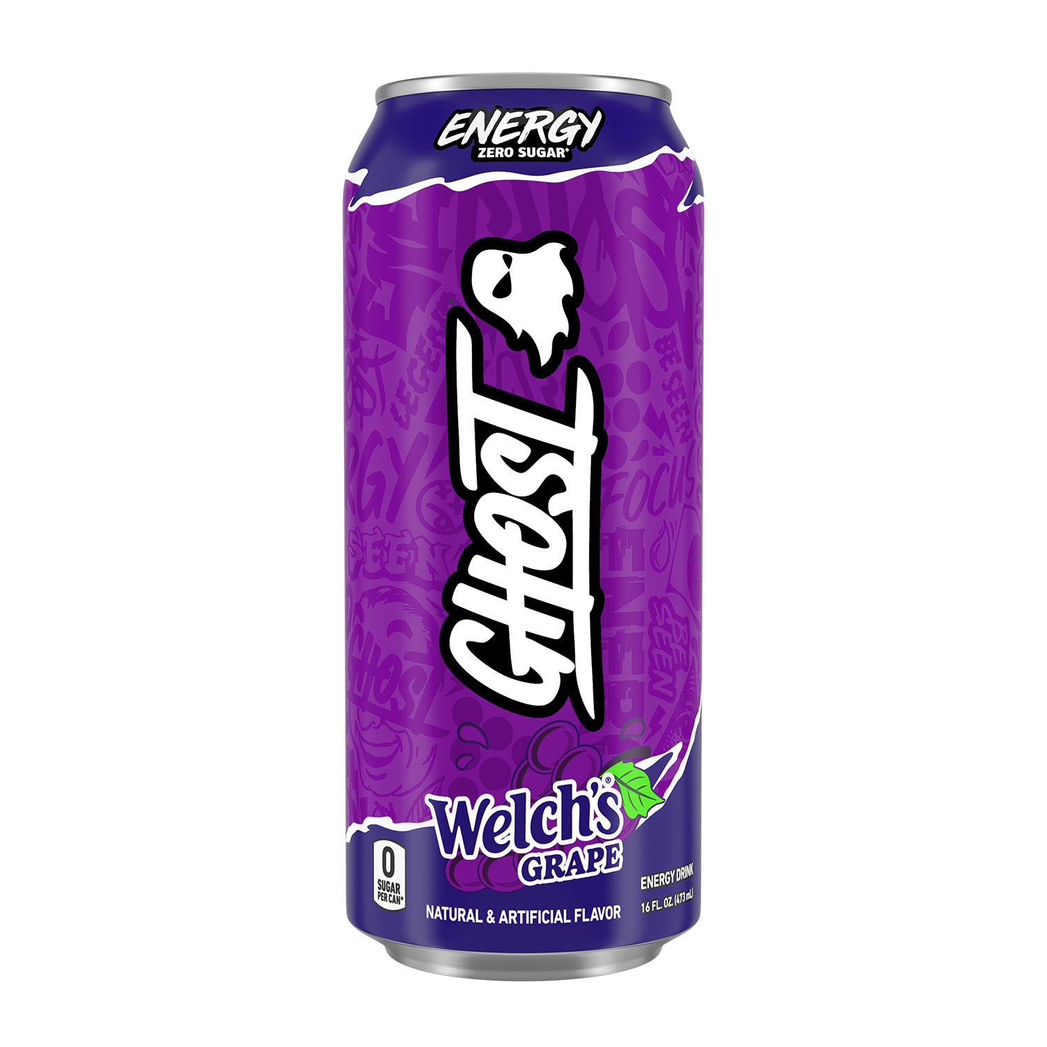 GHOST® Energy Drink Zero Sugar 473 mL