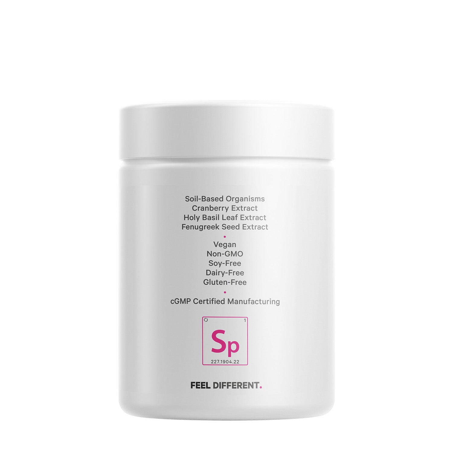 Codeage Women's SBO Probiotic 50 Billion CFU