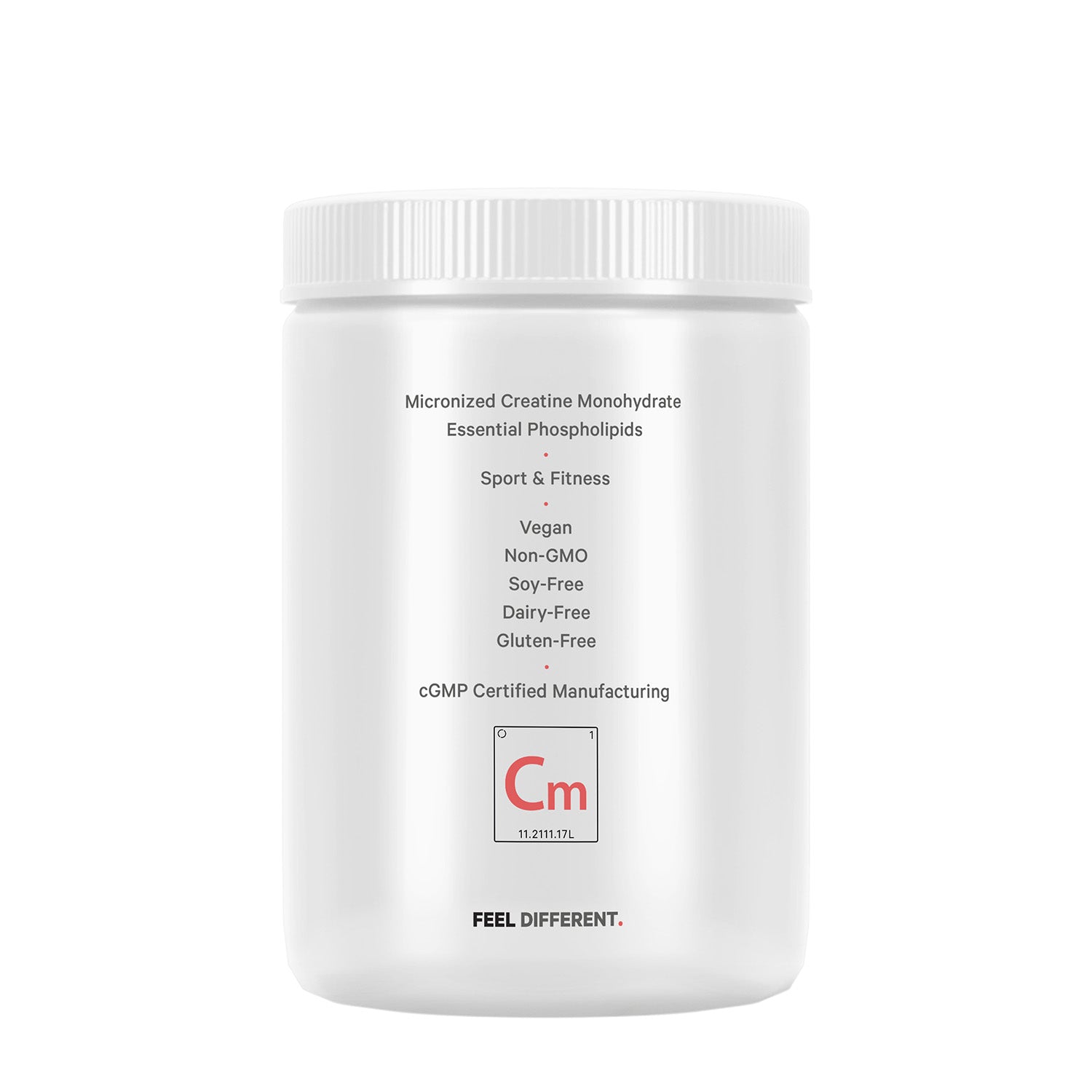 Codeage Liposomal Creatine Monohydrate