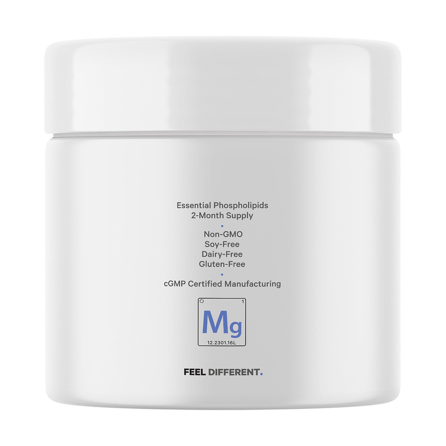 Codeage Liposomal Magnesium Glycinate Powder