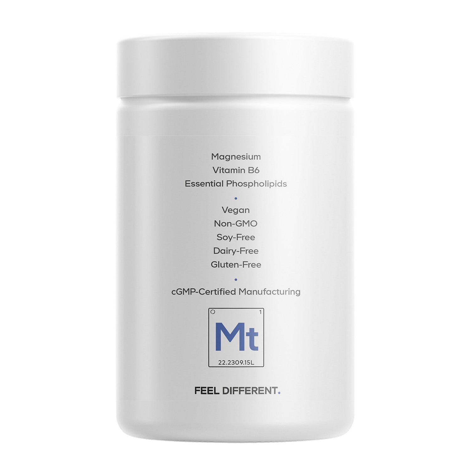 Codeage Liposomal Magnesium Taurate