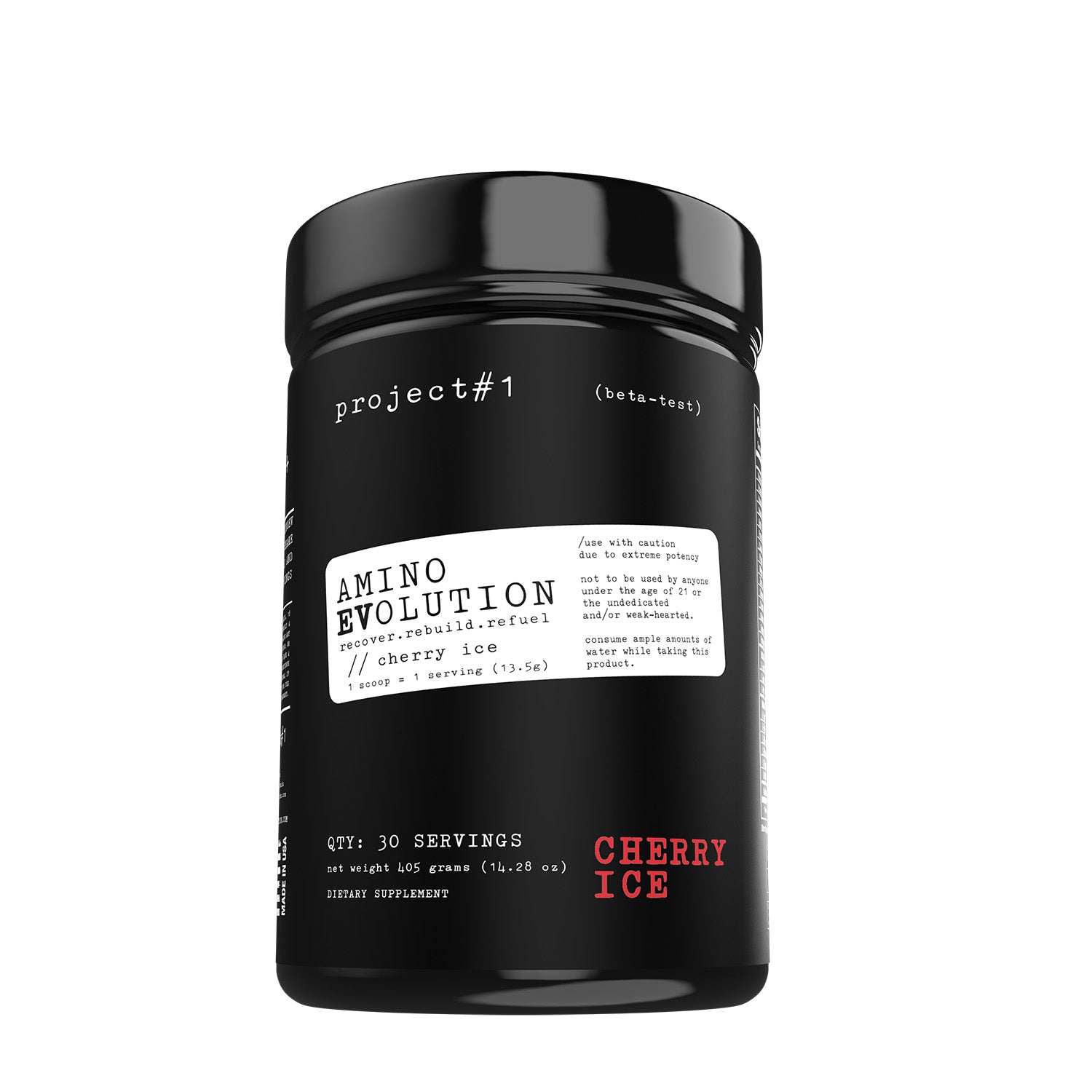 Project#1 Amino Evolution