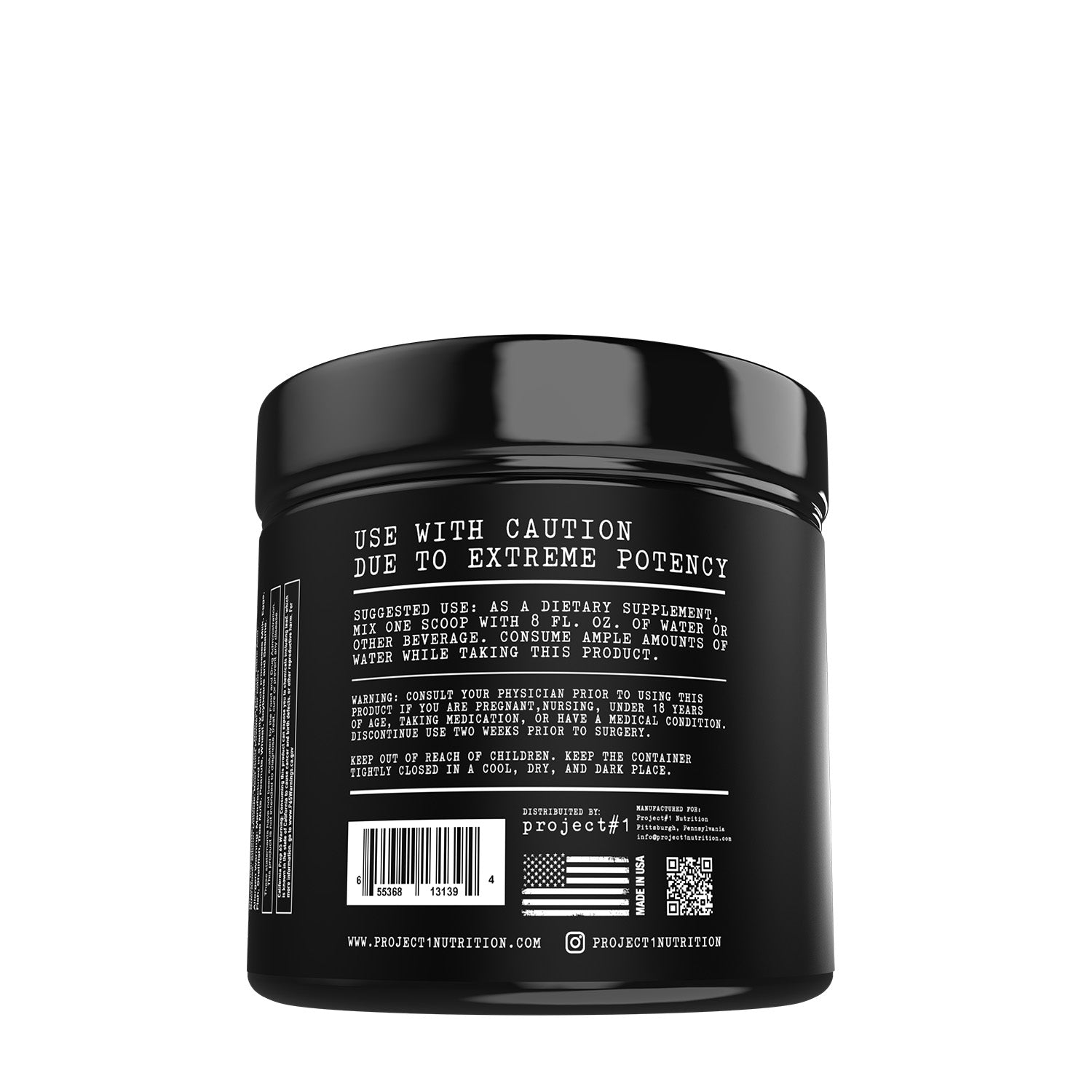 Project#1 Embrax Thermogenic